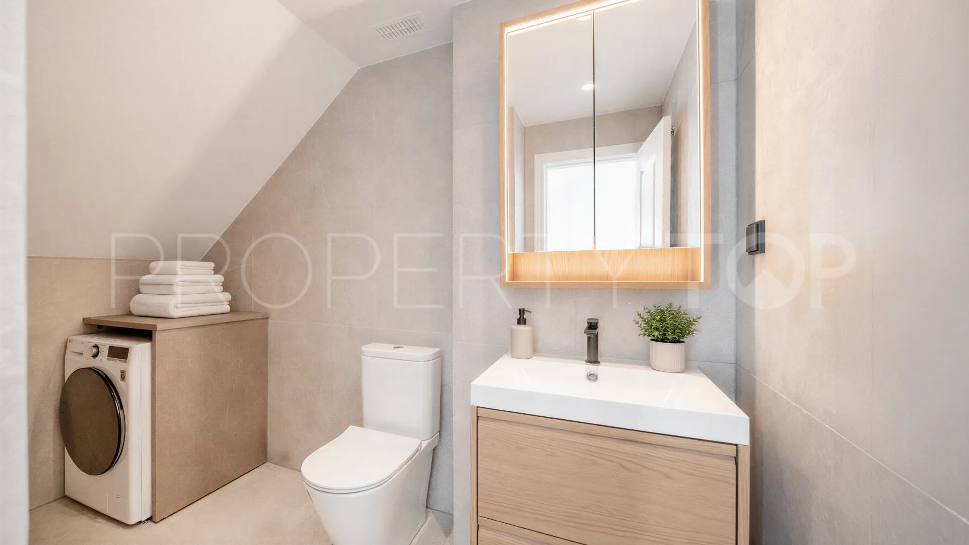 La Maestranza, atico duplex en venta