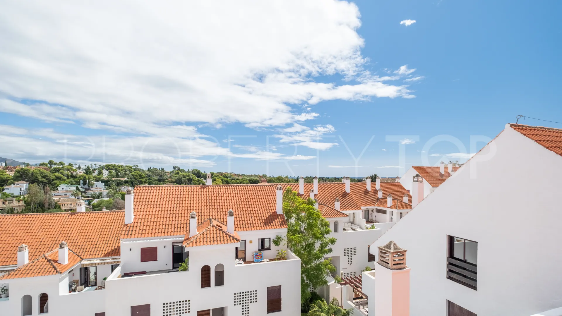 La Maestranza, atico duplex en venta