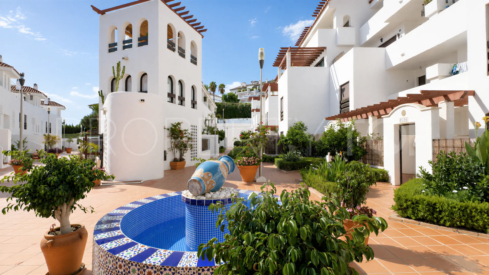 La Maestranza, atico duplex en venta