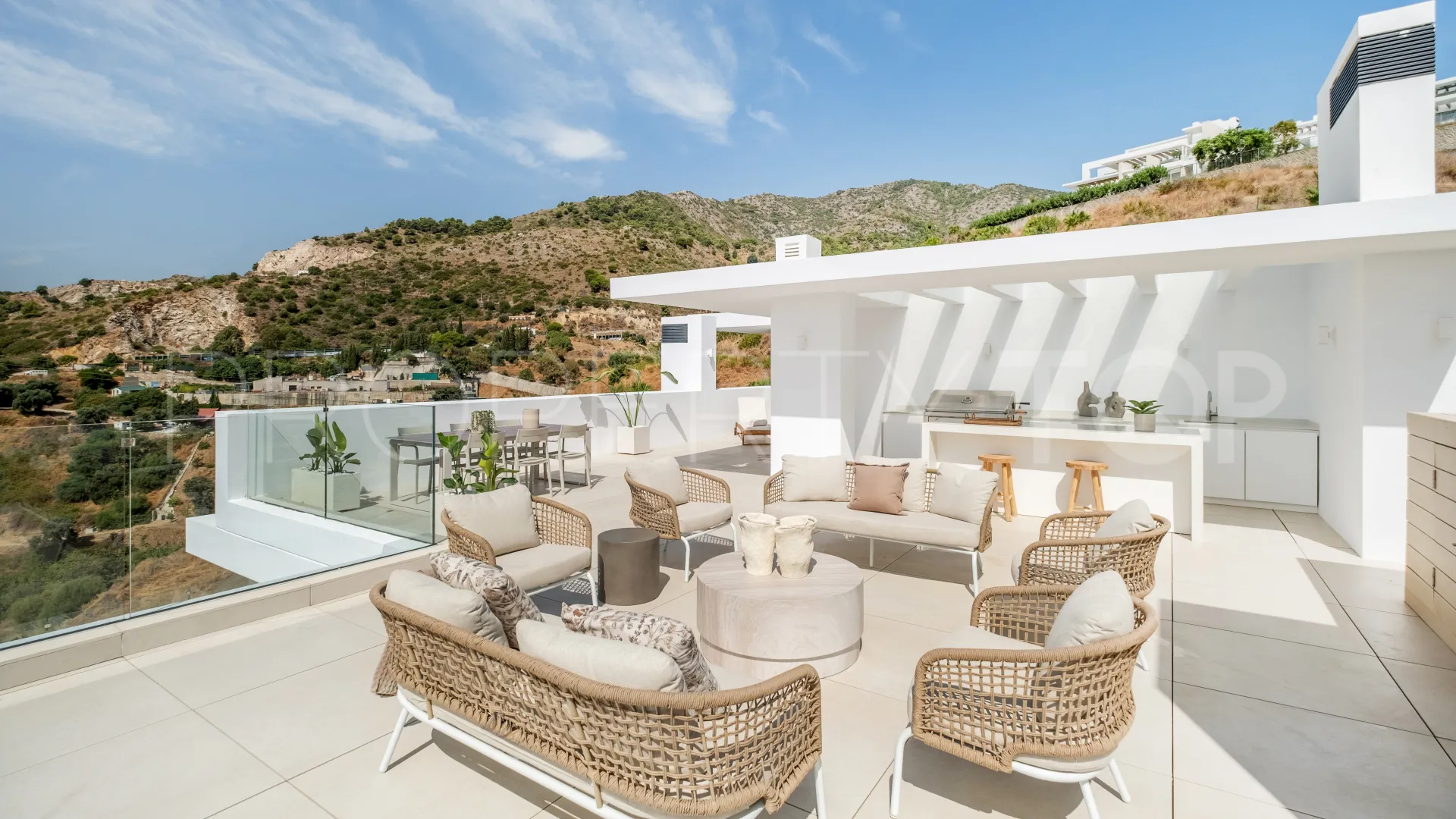 Palo Alto, atico duplex en venta