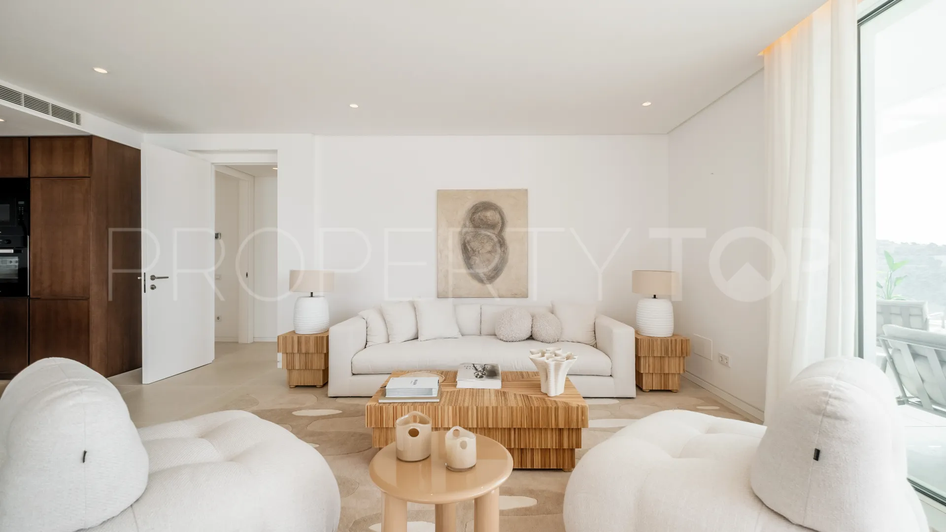 Palo Alto, atico duplex en venta