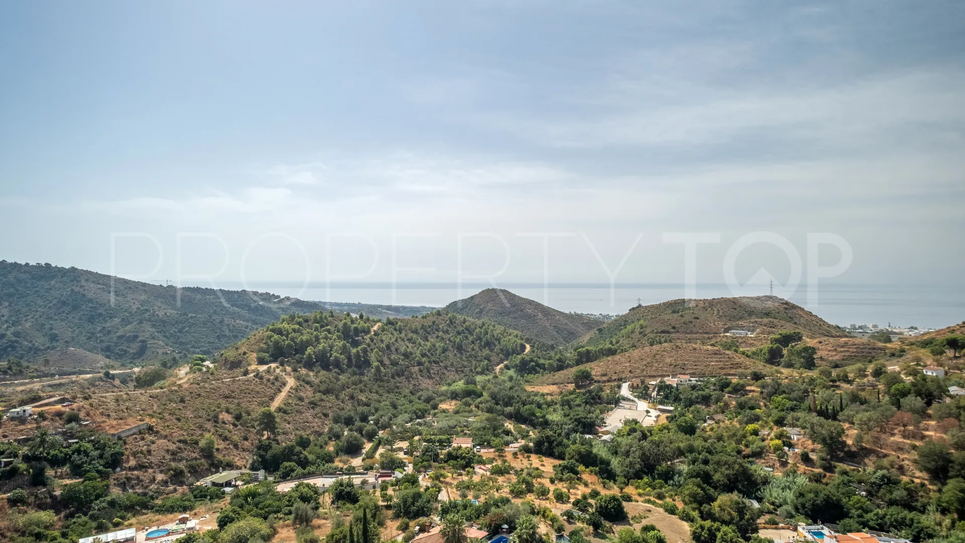 Palo Alto, atico duplex en venta