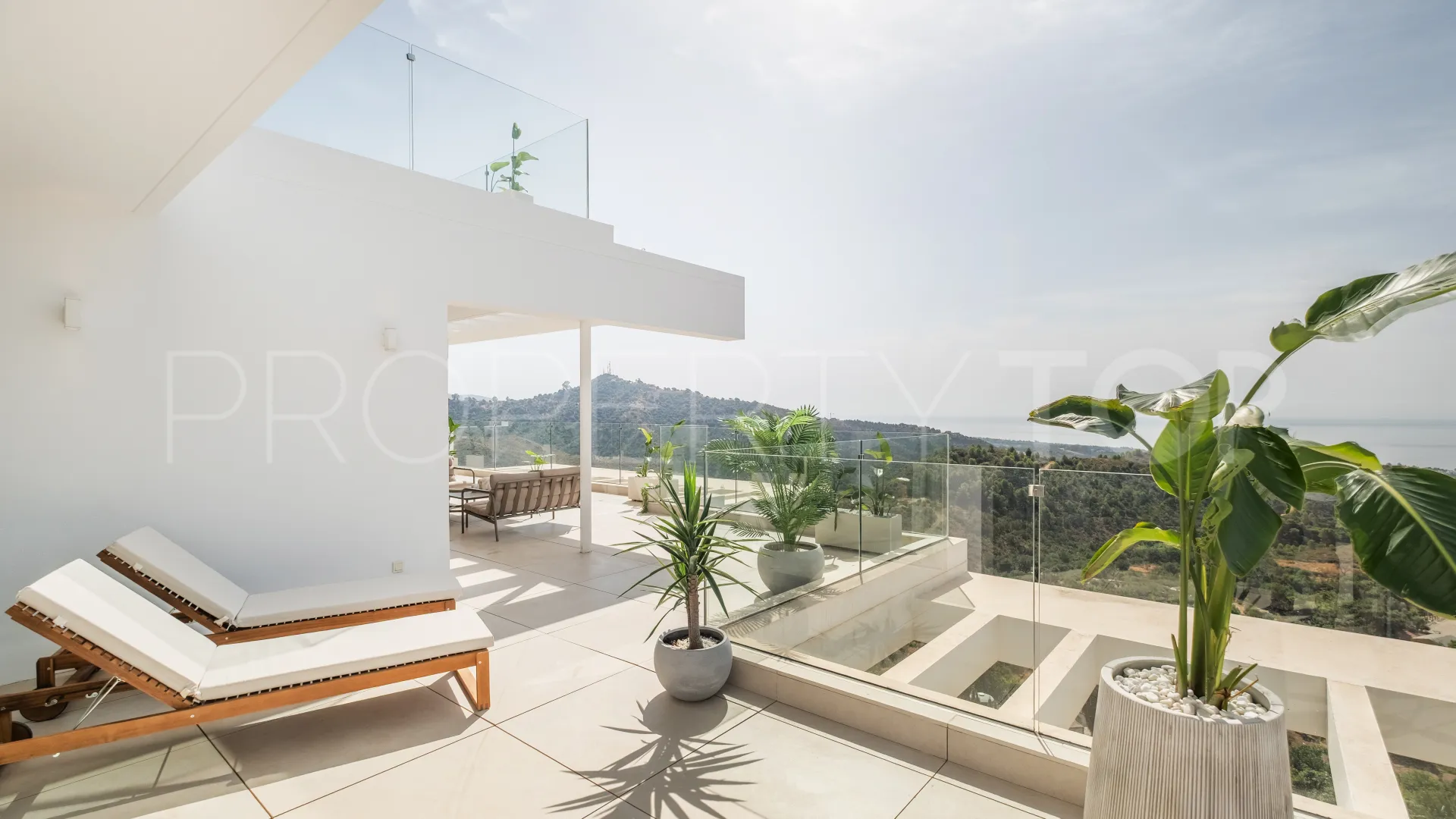 Palo Alto, atico duplex en venta