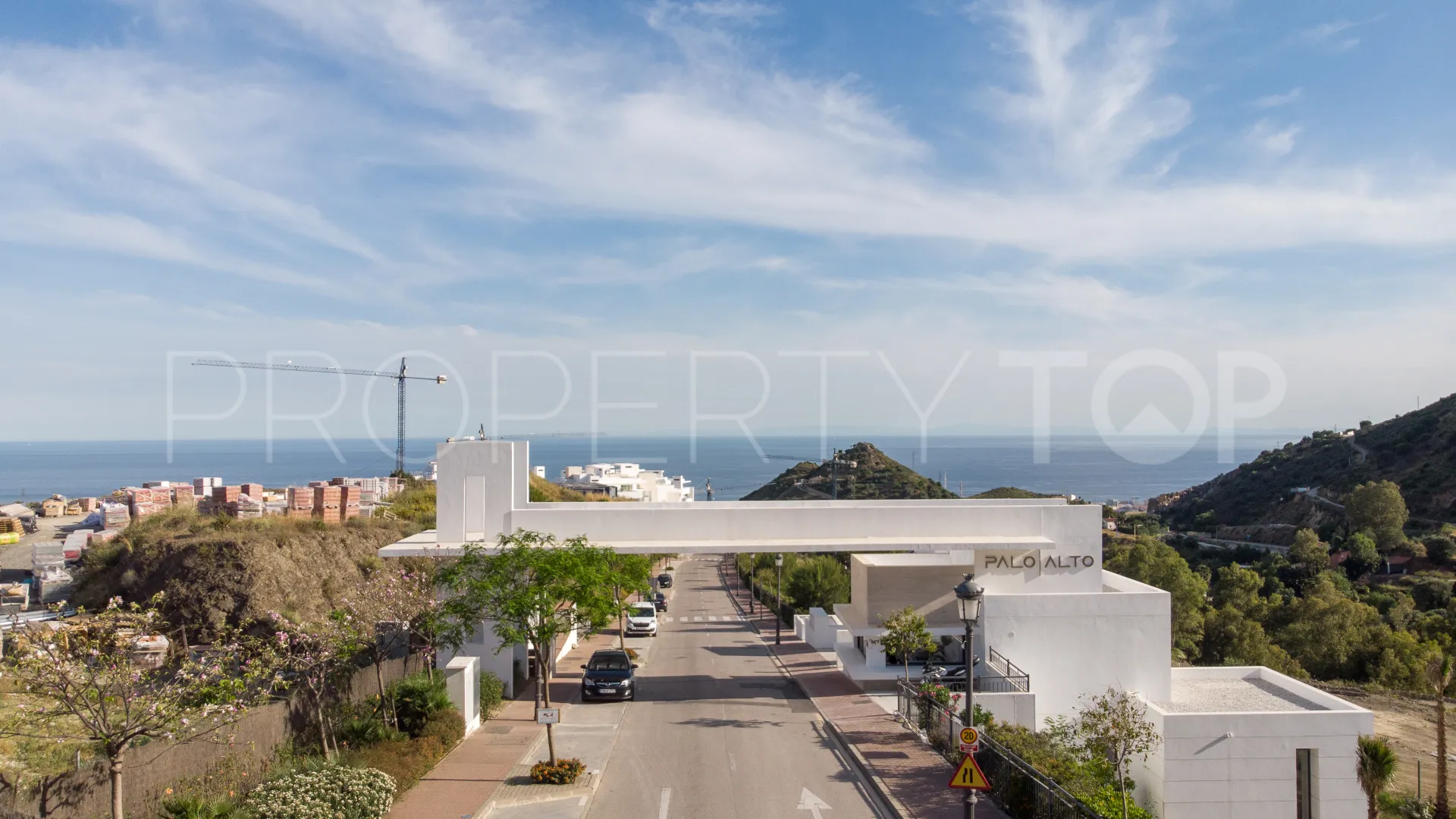 Palo Alto, atico duplex en venta