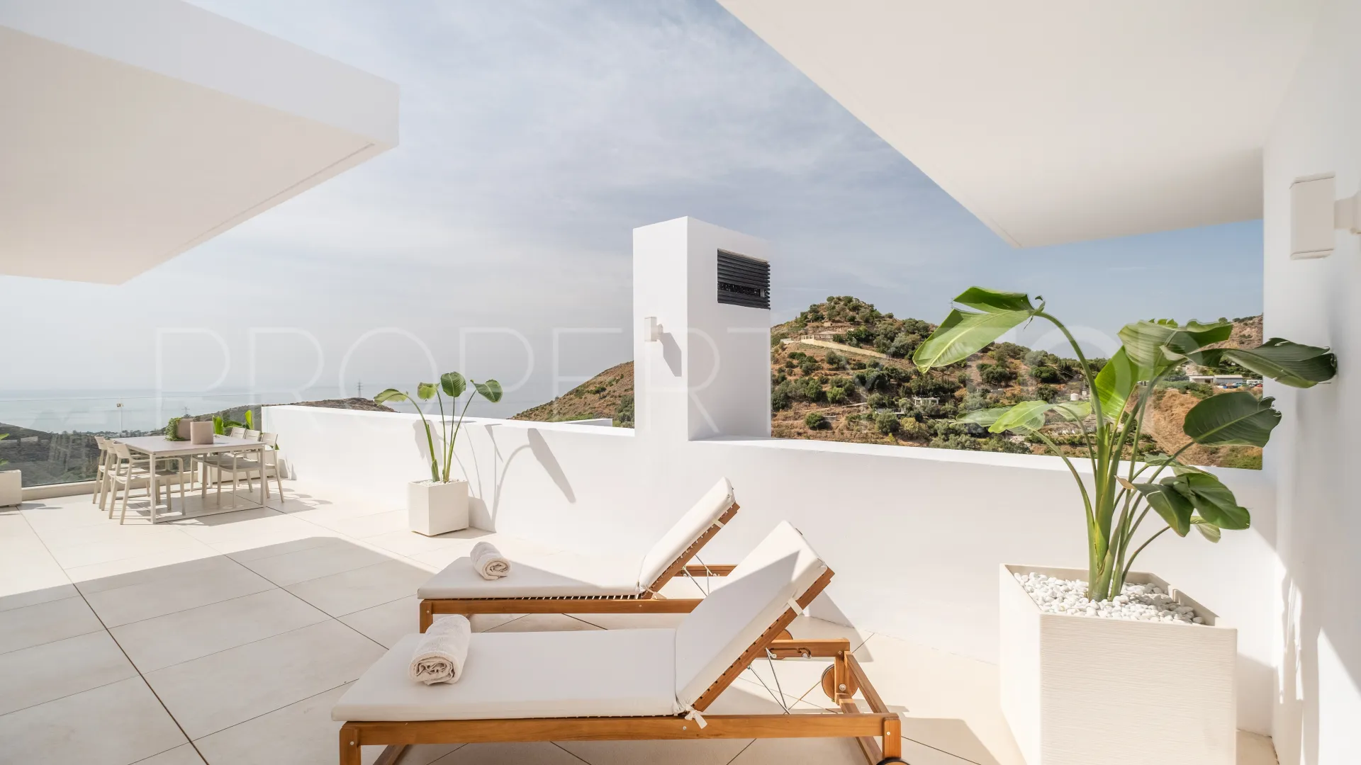 Palo Alto, atico duplex en venta