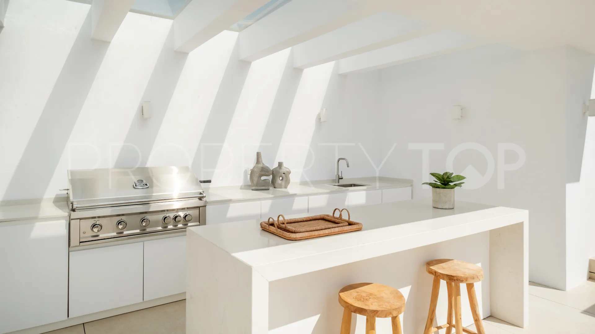 Palo Alto, atico duplex en venta