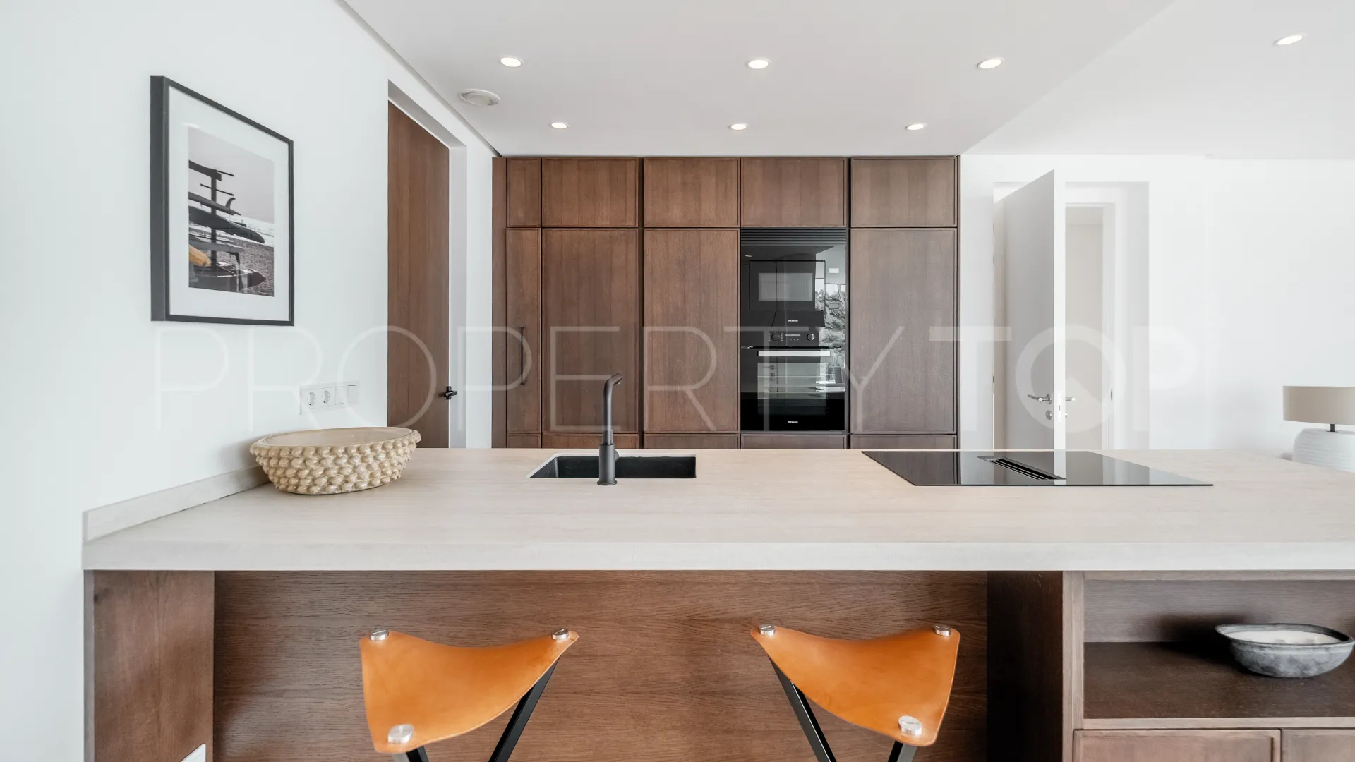 Palo Alto, atico duplex en venta