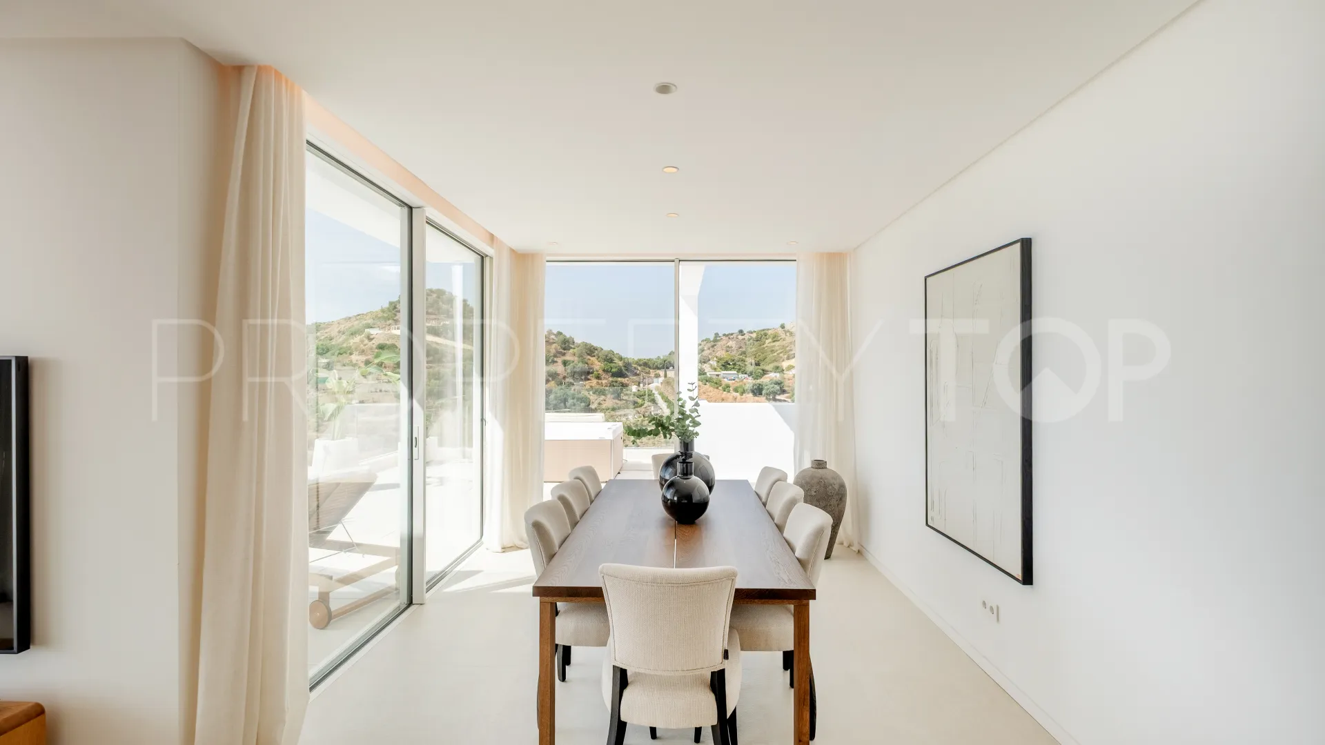 Palo Alto, atico duplex en venta