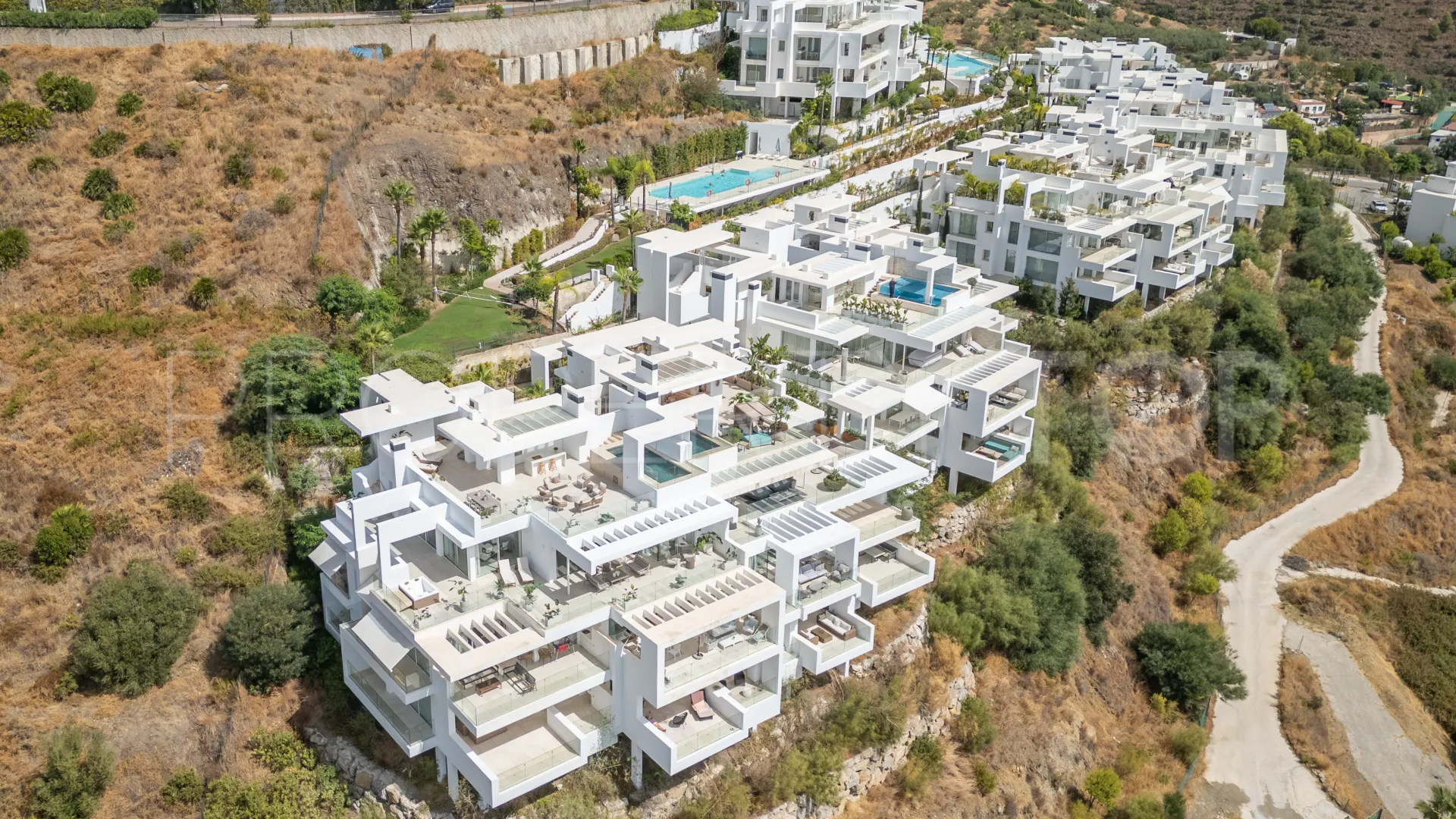 Palo Alto, atico duplex en venta