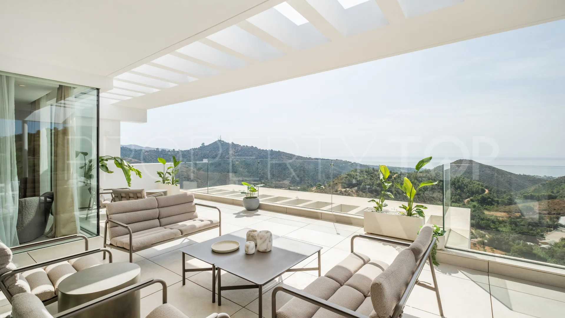 Palo Alto, atico duplex en venta