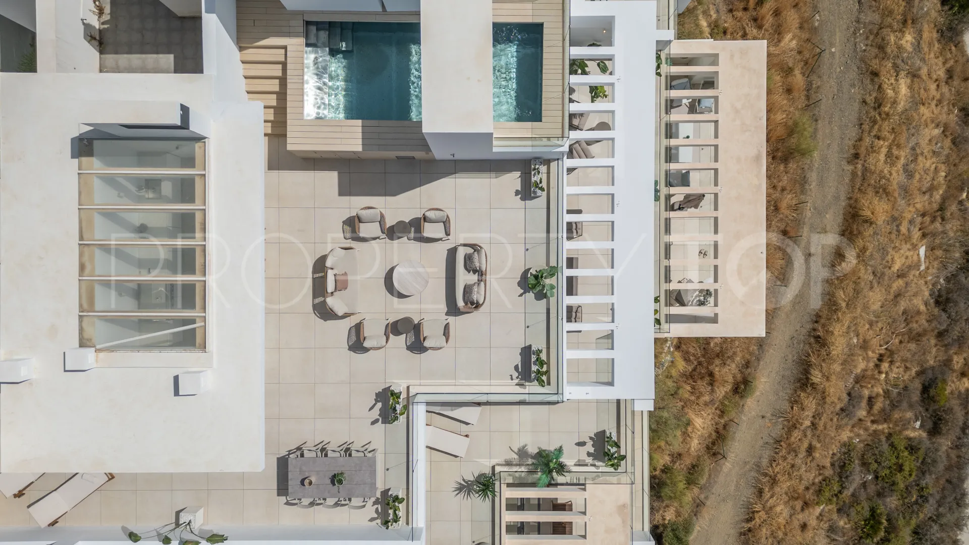 Palo Alto, atico duplex en venta