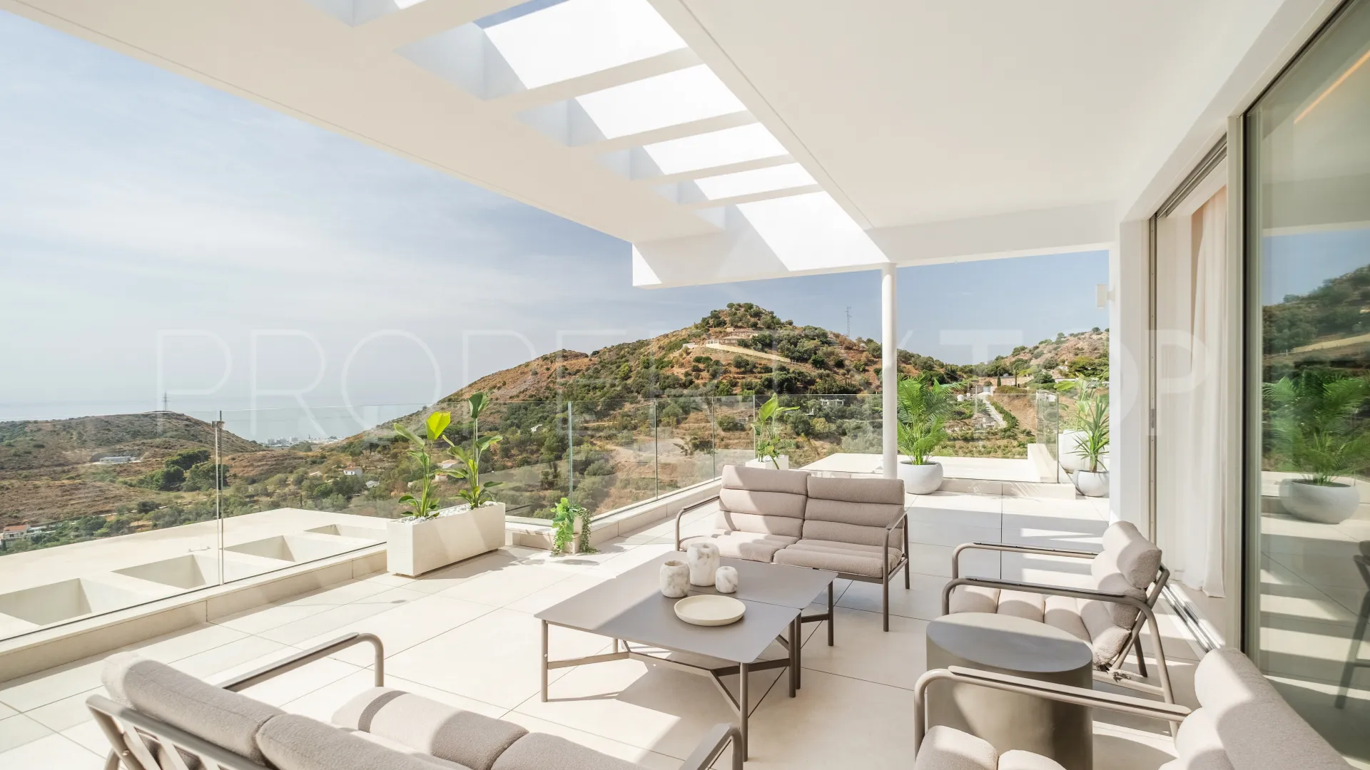 Palo Alto, atico duplex en venta