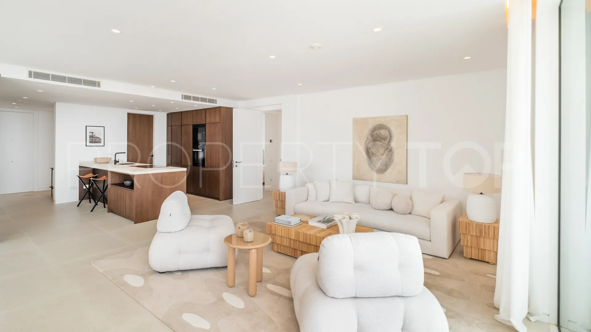 Palo Alto, atico duplex en venta