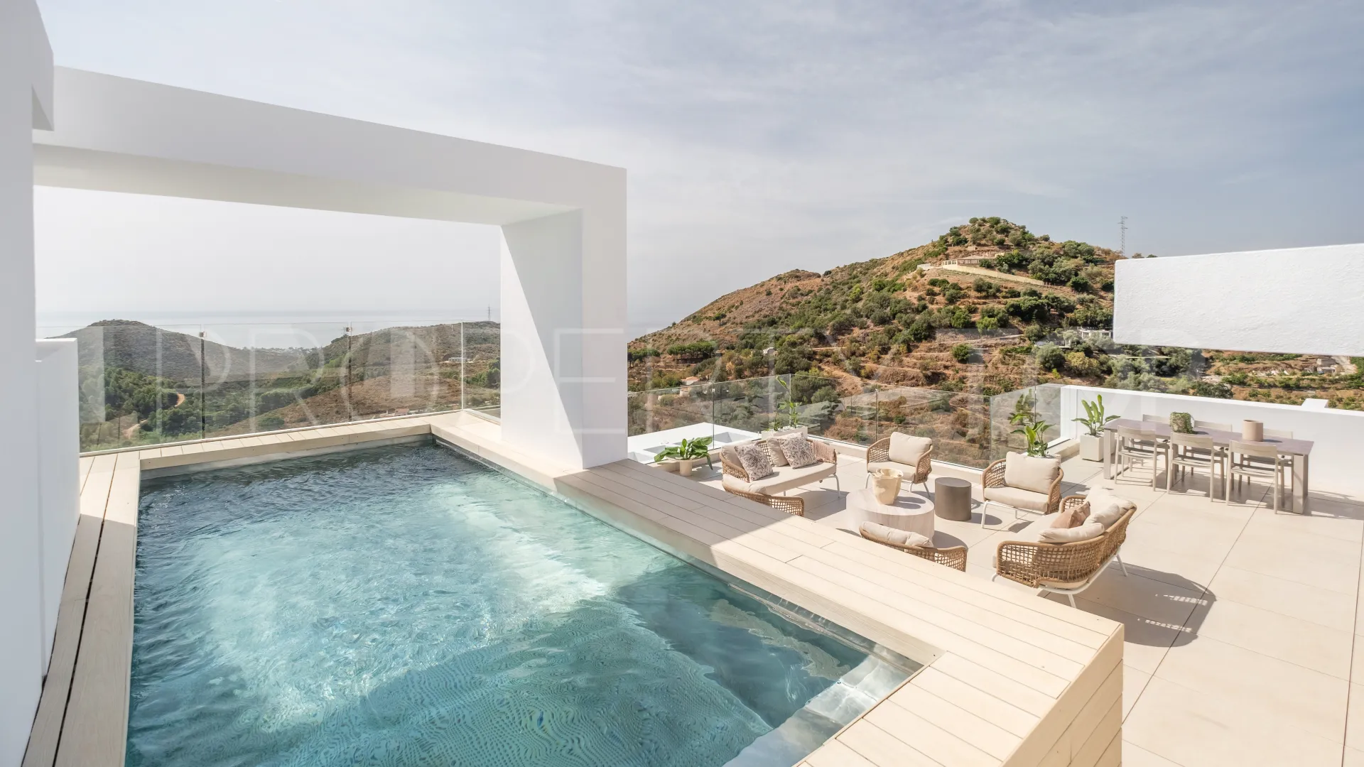 Palo Alto, atico duplex en venta