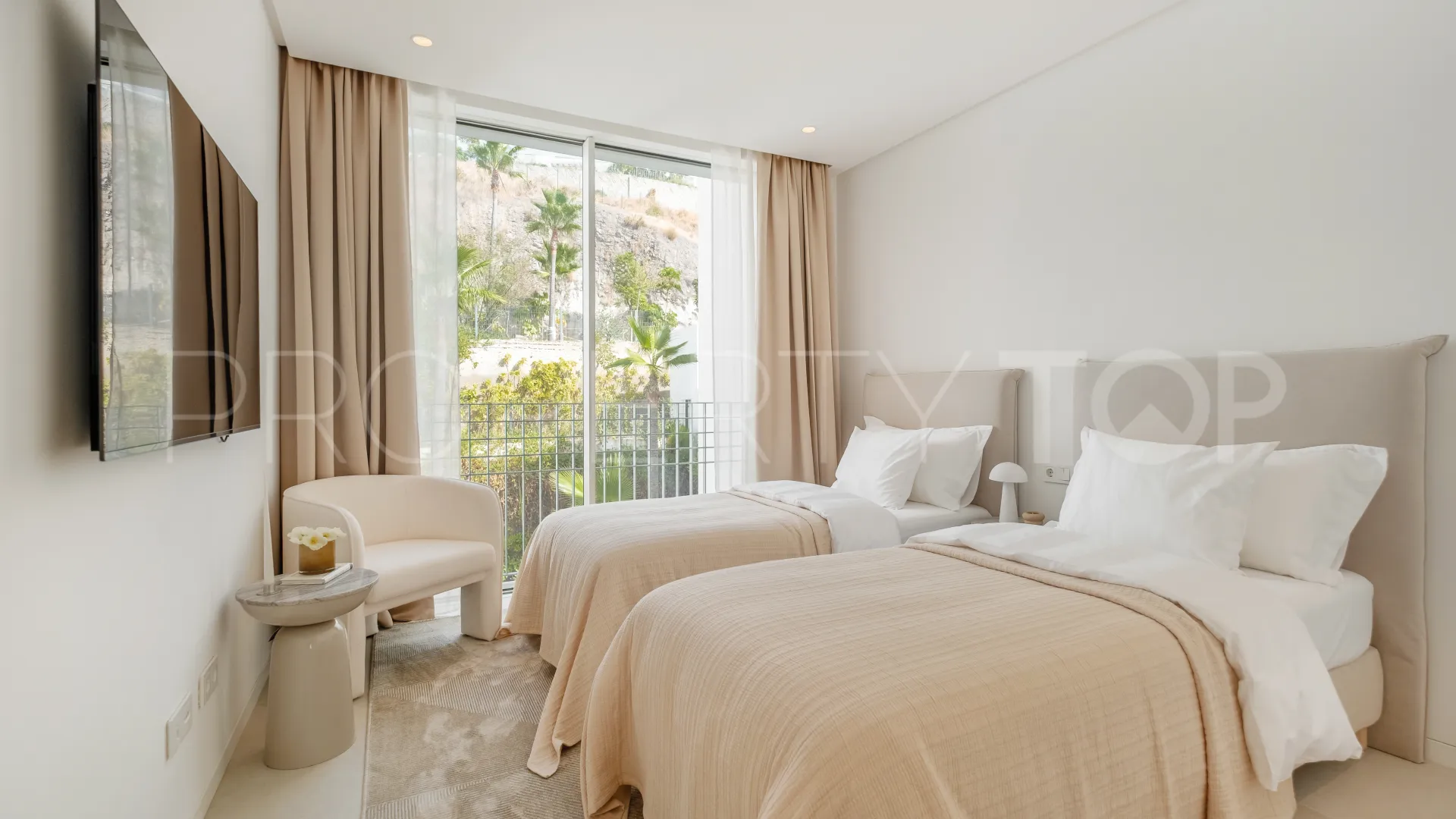Palo Alto, atico duplex en venta