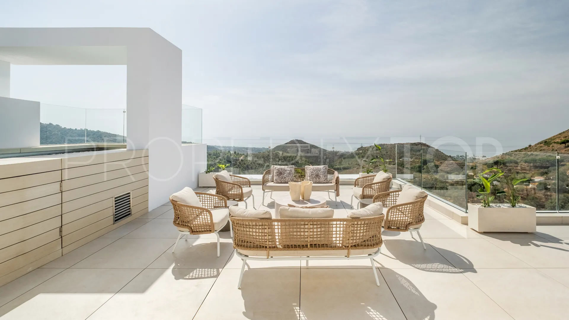 Palo Alto, atico duplex en venta