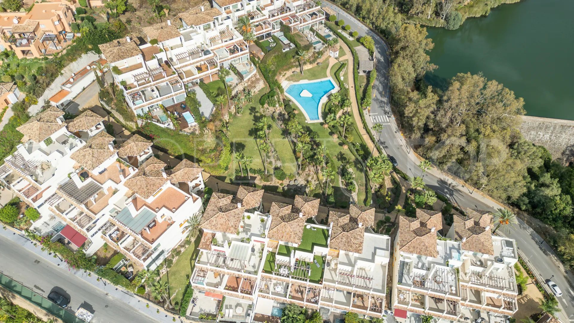 Apartment for sale in Palacetes Los Belvederes with 3 bedrooms
