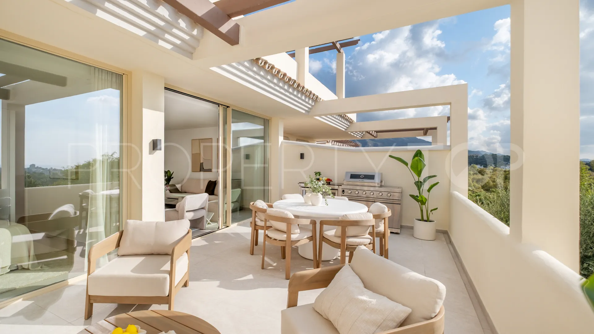 Apartment for sale in Palacetes Los Belvederes with 3 bedrooms