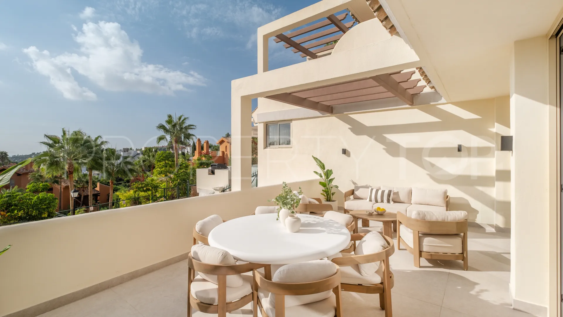 Apartment for sale in Palacetes Los Belvederes with 3 bedrooms