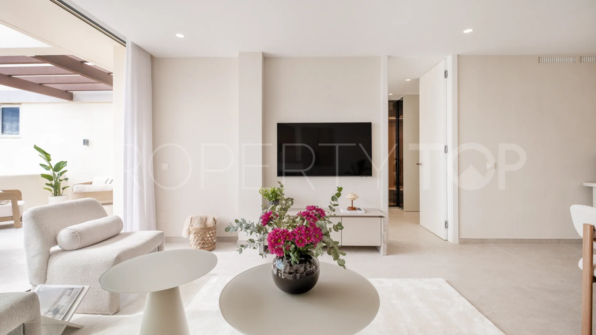 Apartment for sale in Palacetes Los Belvederes with 3 bedrooms
