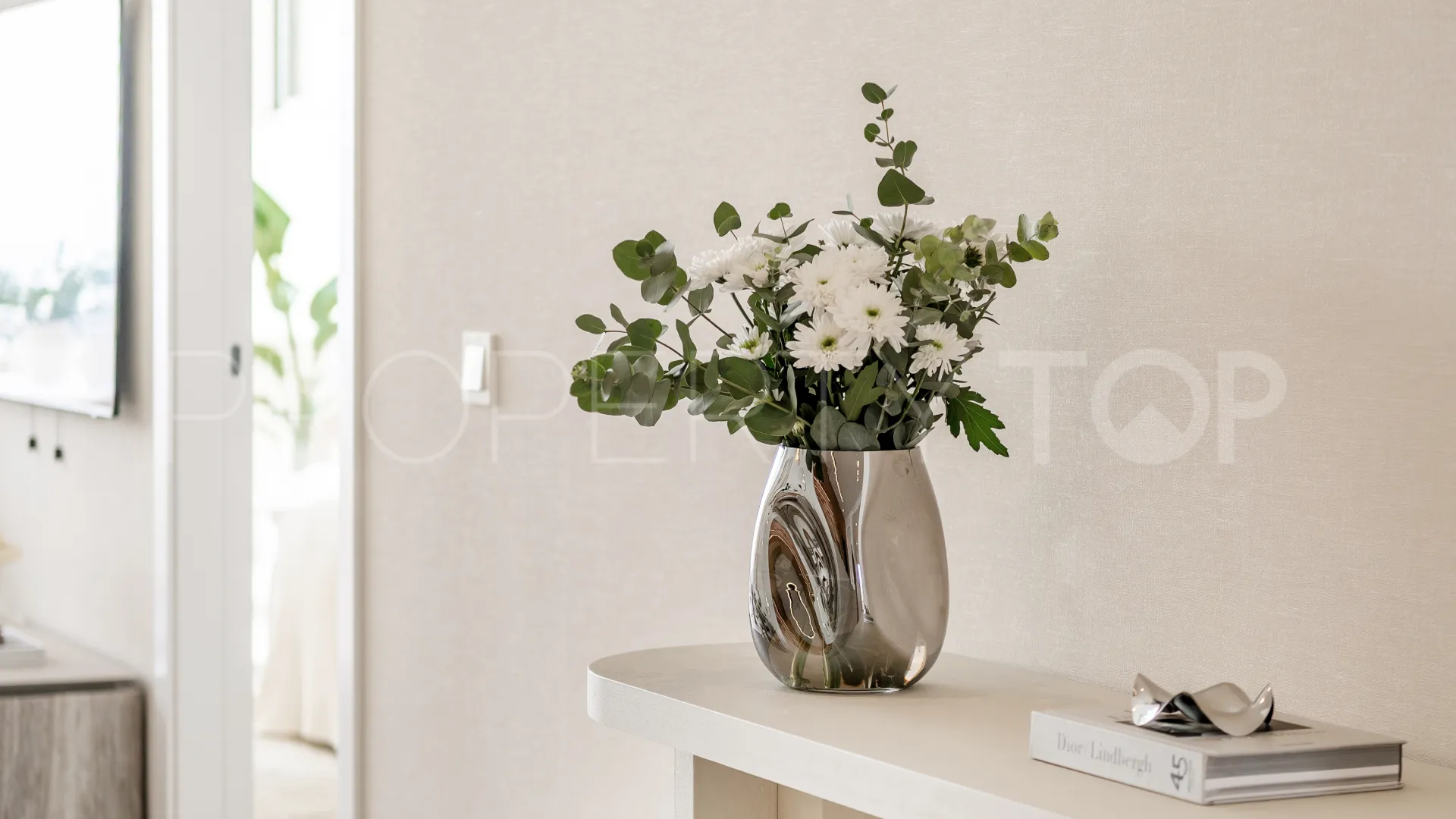 Apartment for sale in Palacetes Los Belvederes with 3 bedrooms