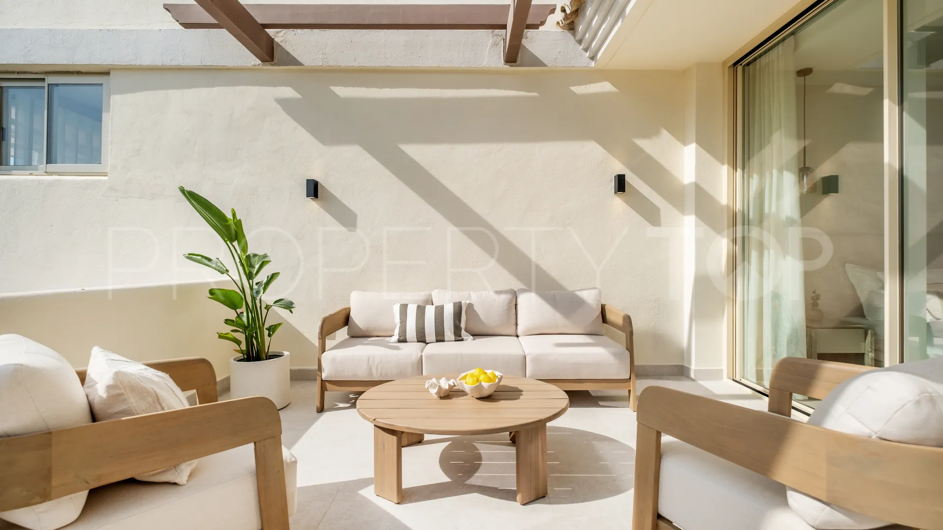 Apartment for sale in Palacetes Los Belvederes with 3 bedrooms