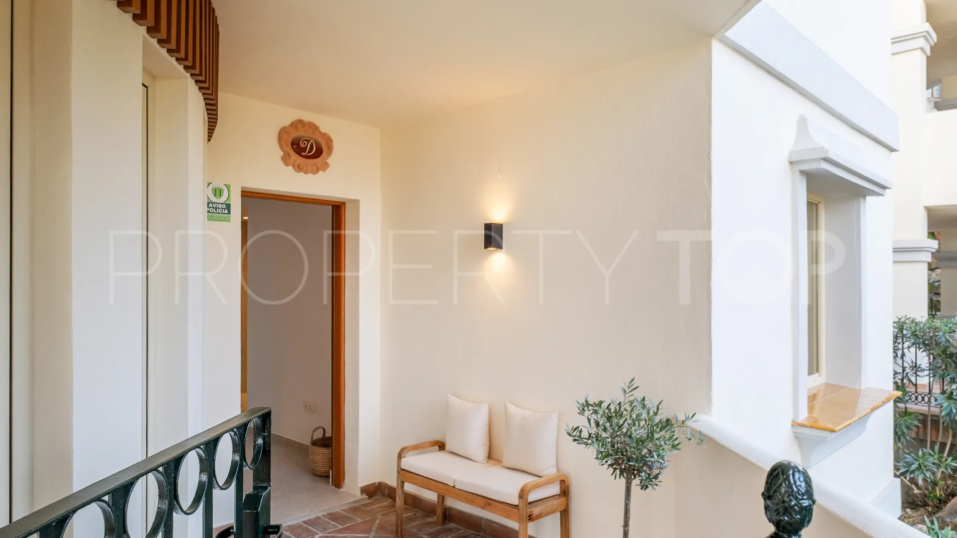 Apartment for sale in Palacetes Los Belvederes with 3 bedrooms