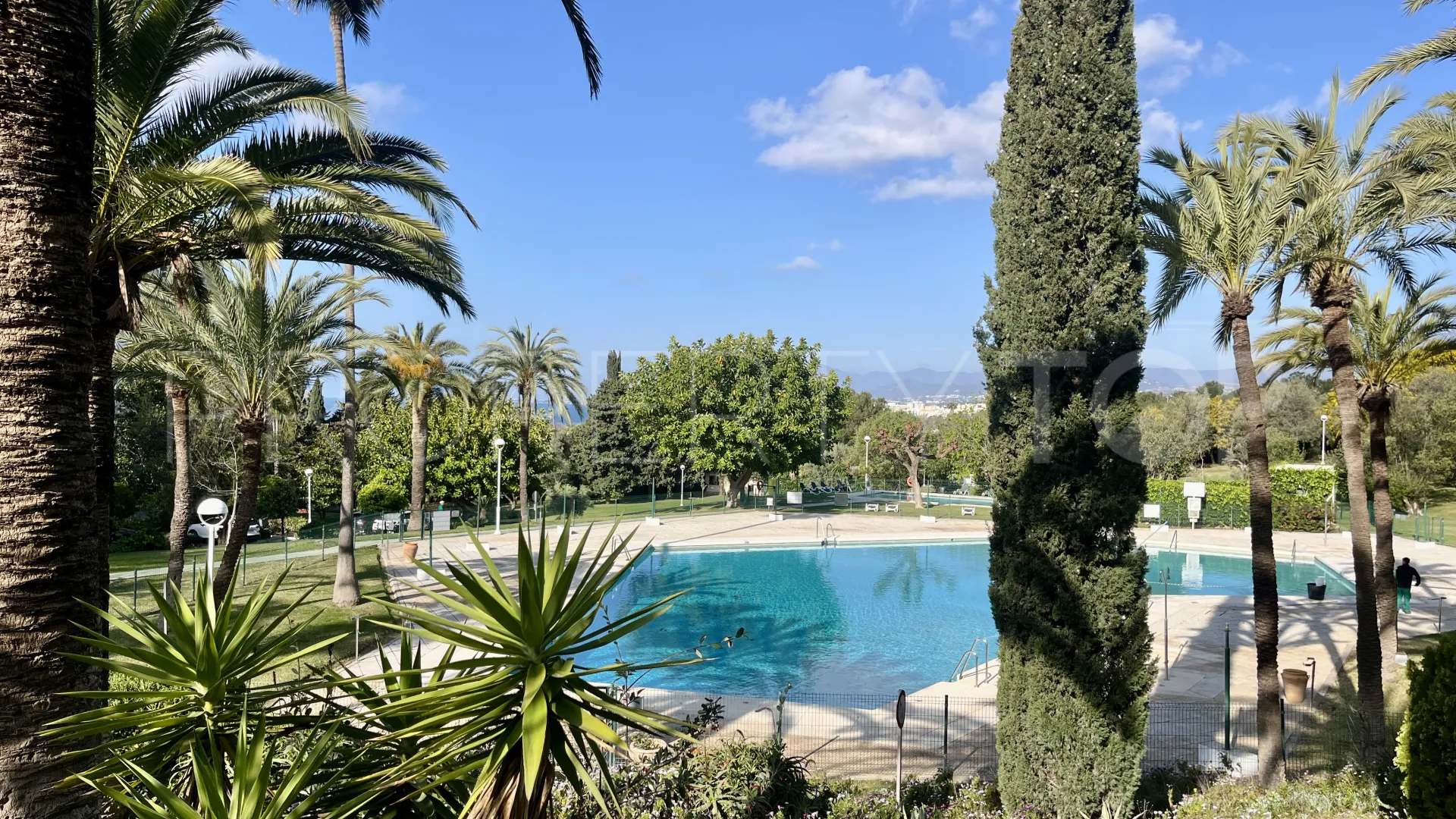 Apartamento en venta en Marbella Este