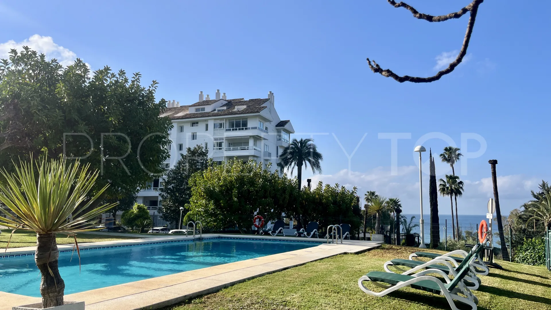 Apartamento en venta en Marbella Este