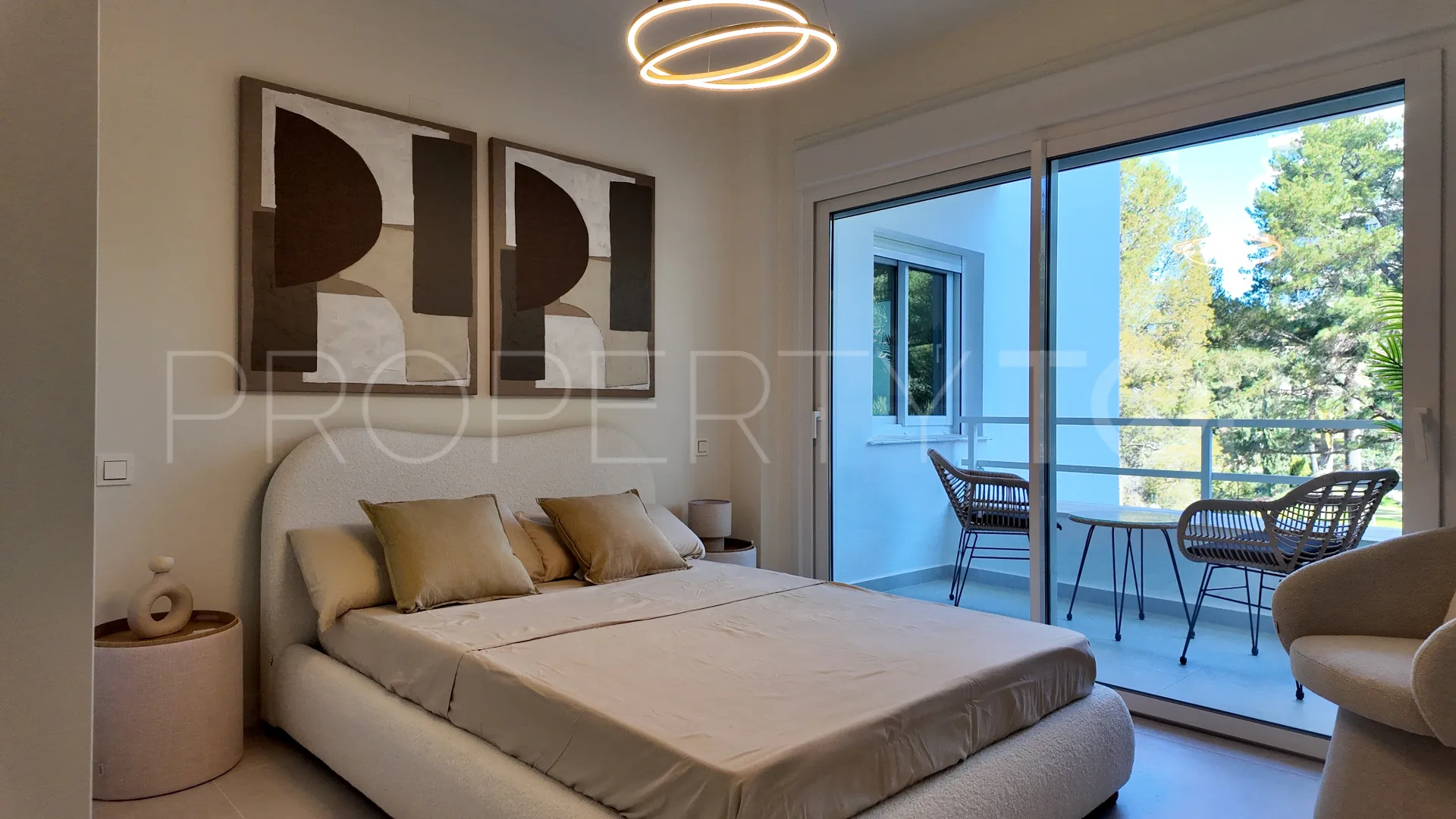 Apartamento en venta en Marbella Este