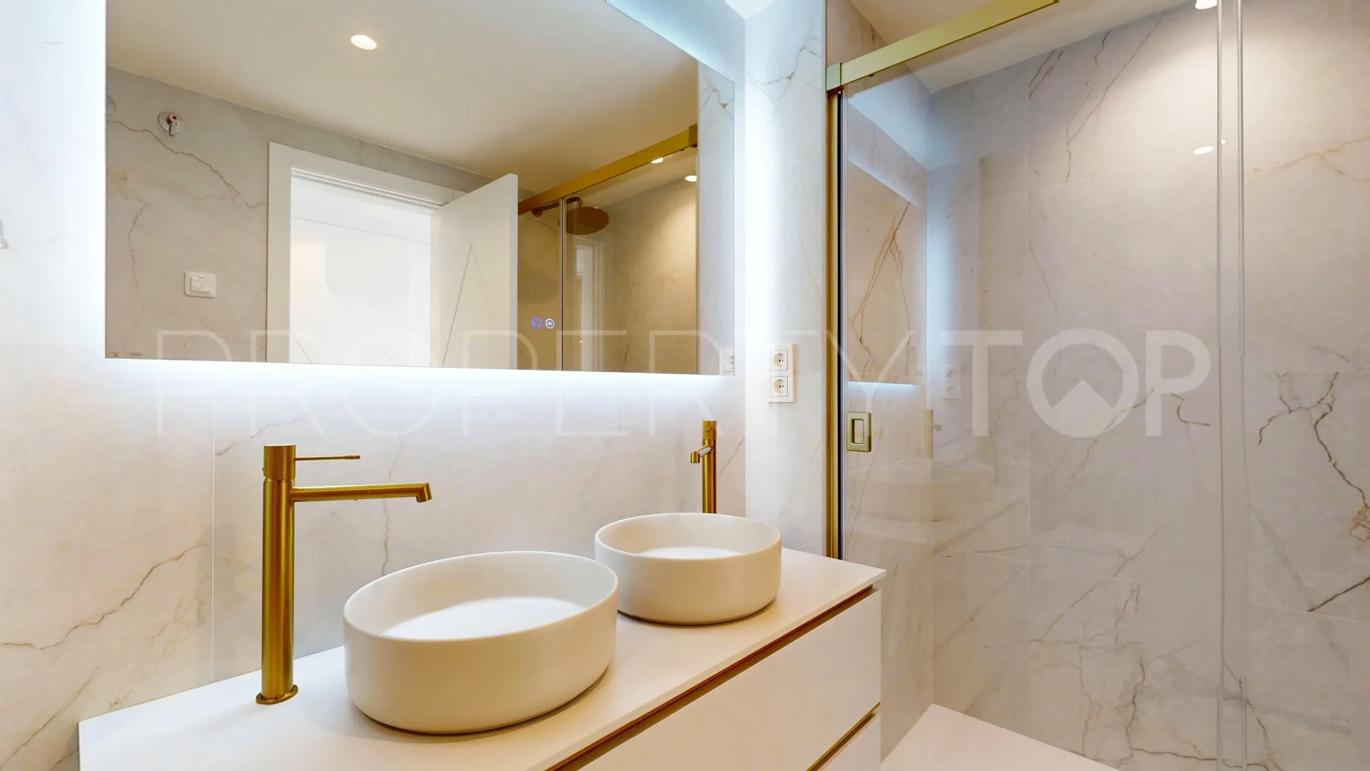 Apartamento en venta en Marbella Este