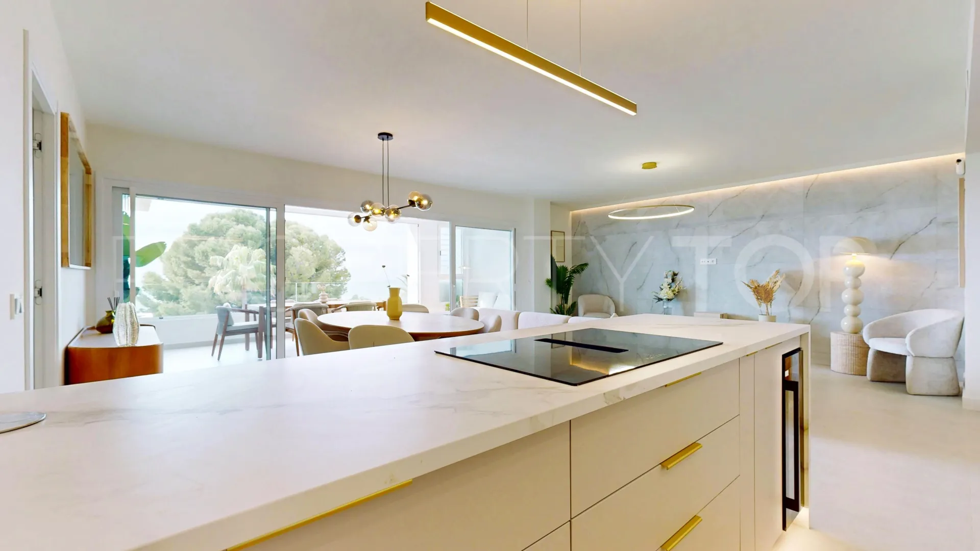Apartamento en venta en Marbella Este