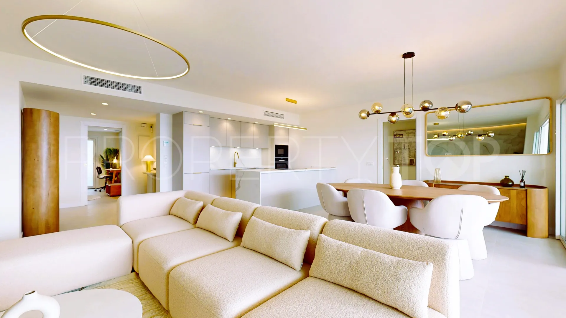 Apartamento en venta en Marbella Este