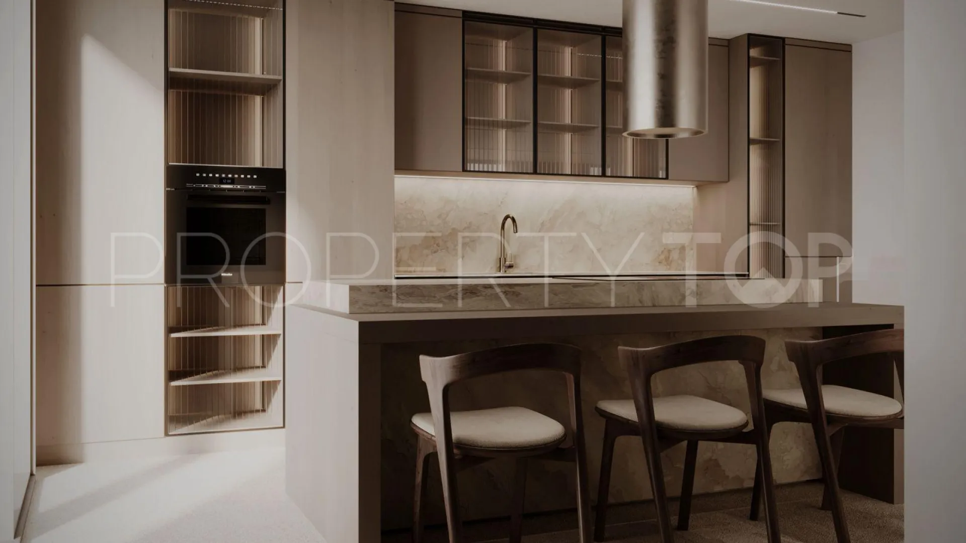 Los Naranjos Hill Club 5 bedrooms villa for sale
