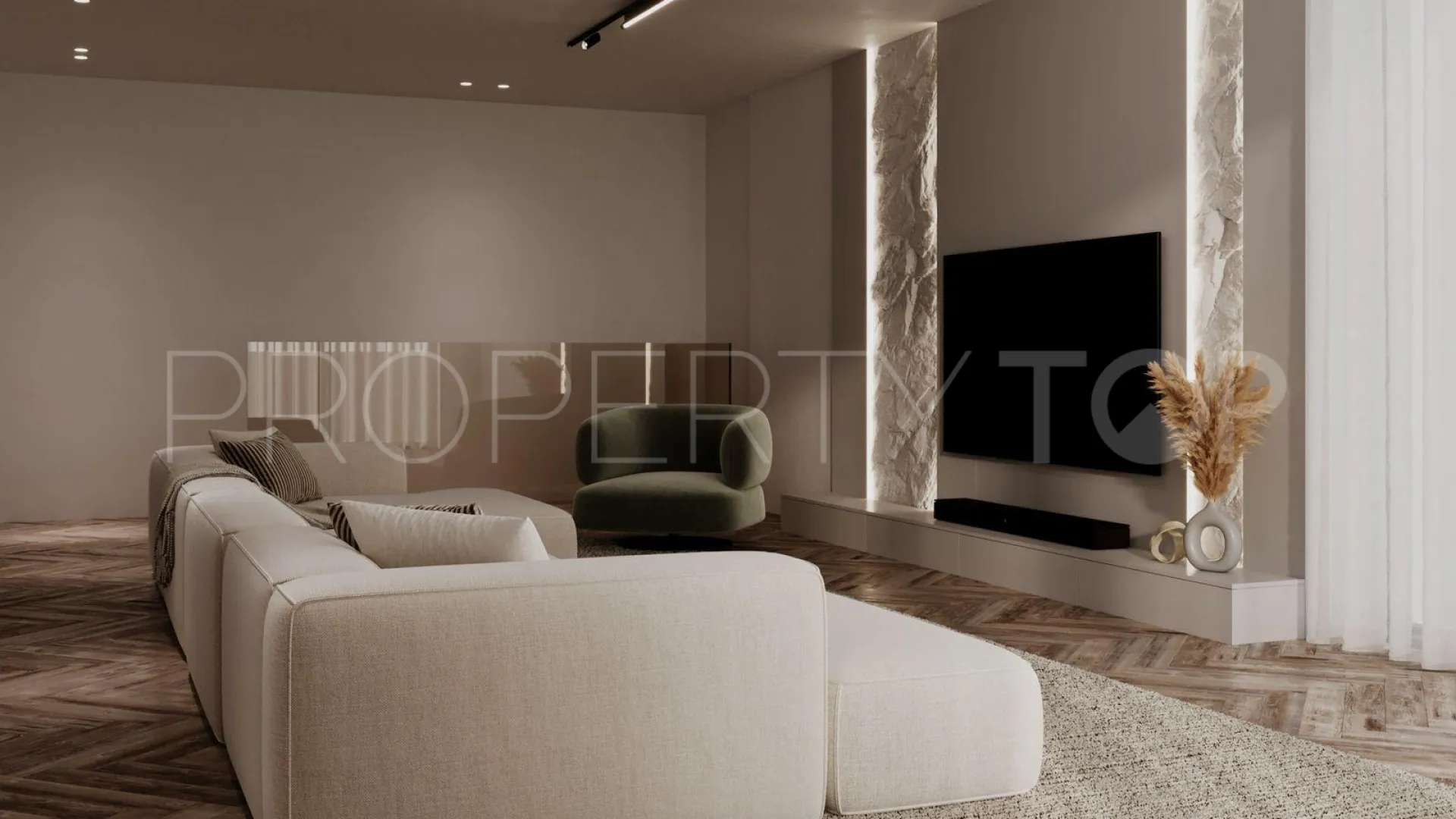 Los Naranjos Hill Club 5 bedrooms villa for sale