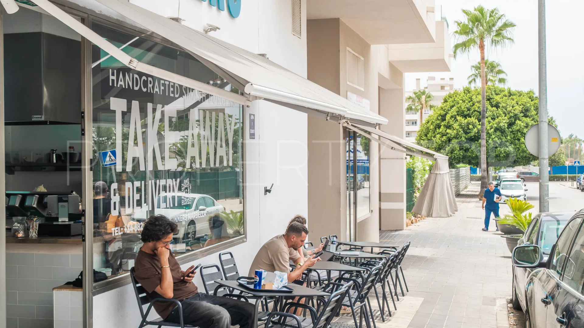Se vende apartamento con 2 dormitorios en Nueva Andalucia