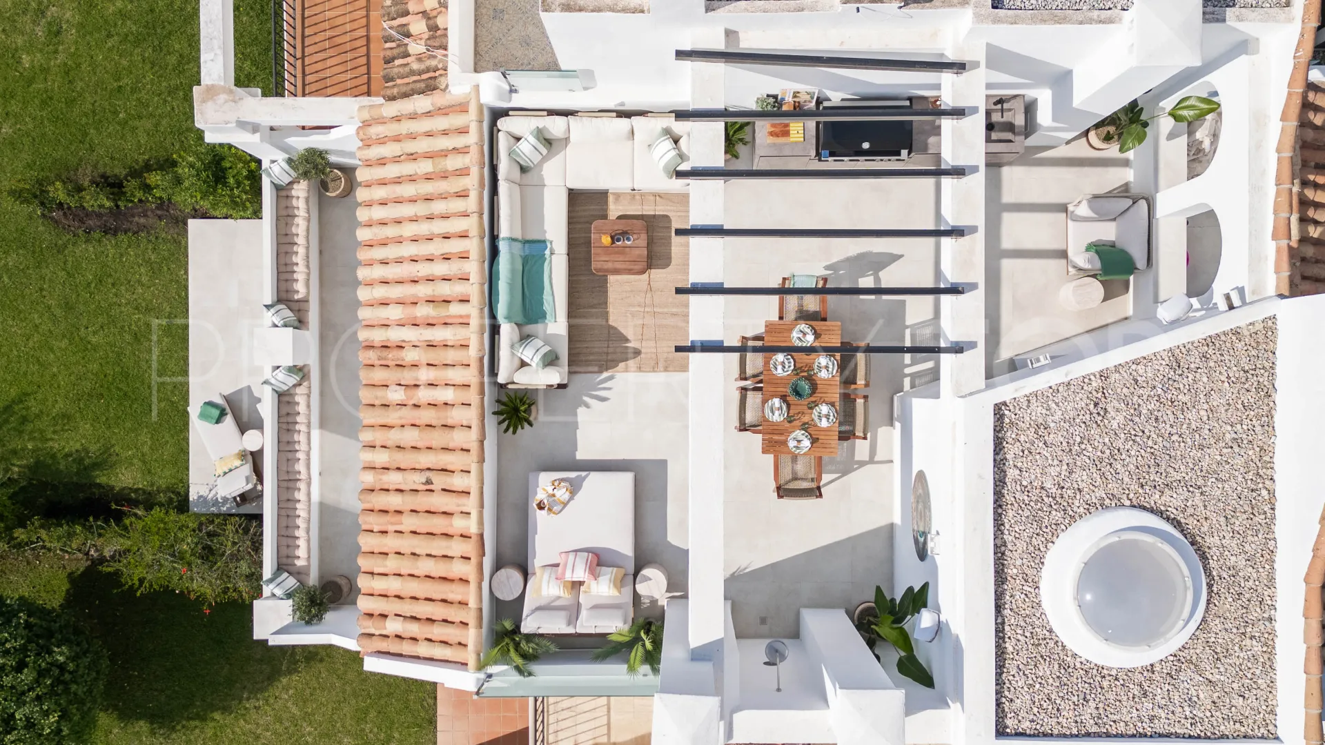 For sale La Quinta 3 bedrooms town house
