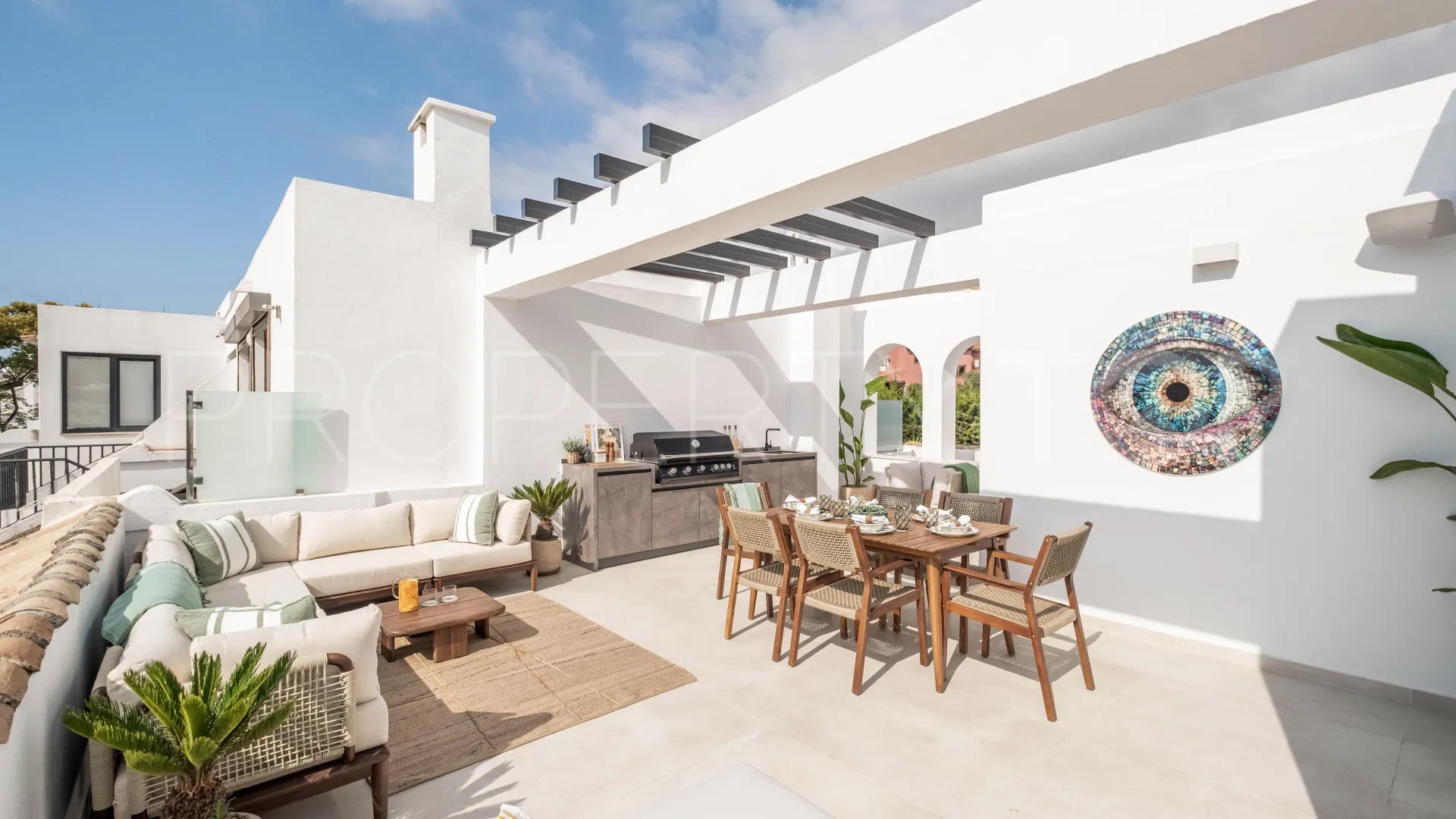 For sale La Quinta 3 bedrooms town house