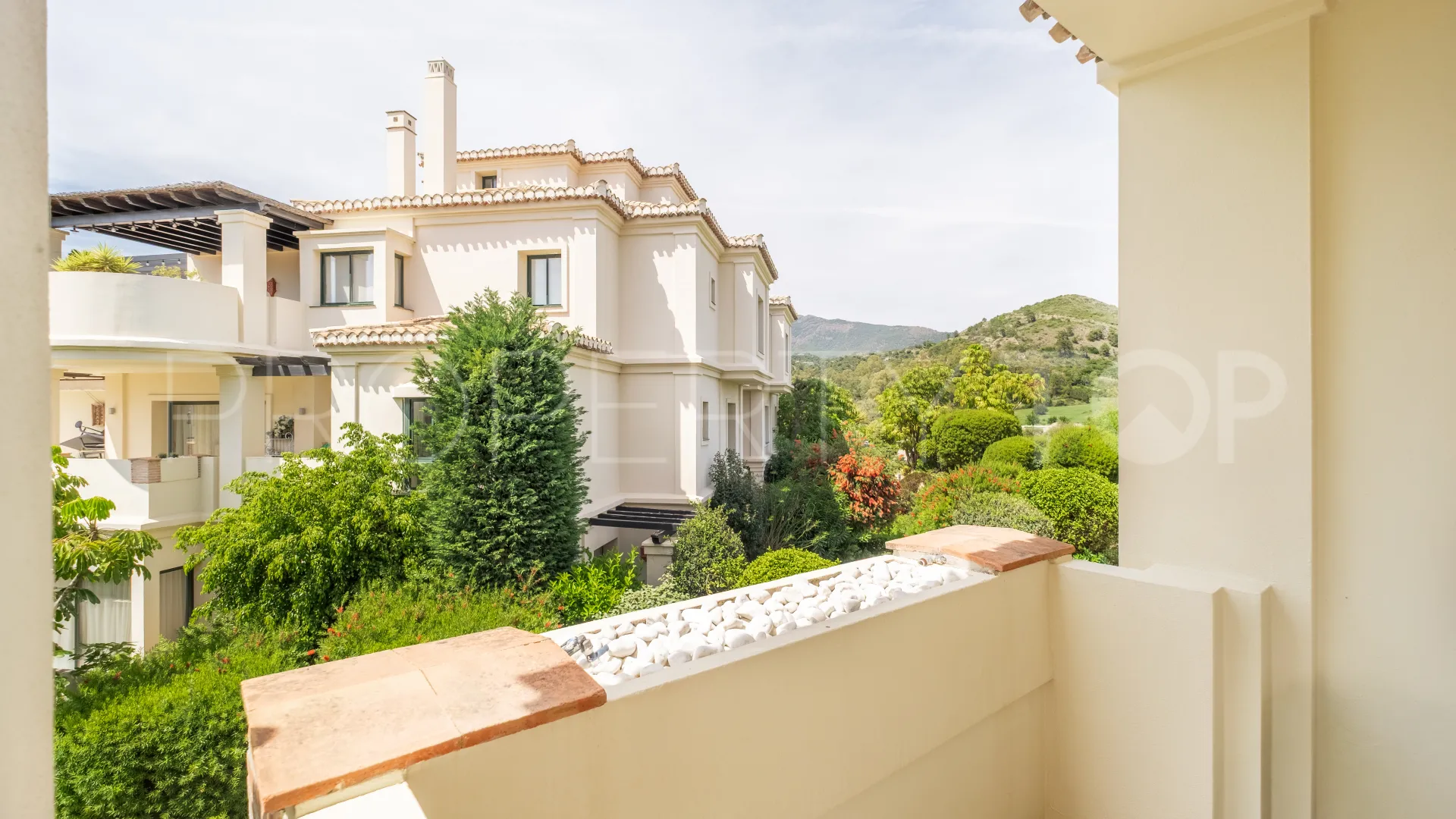 Ground floor apartment for sale in Capanes Sur with 2 bedrooms