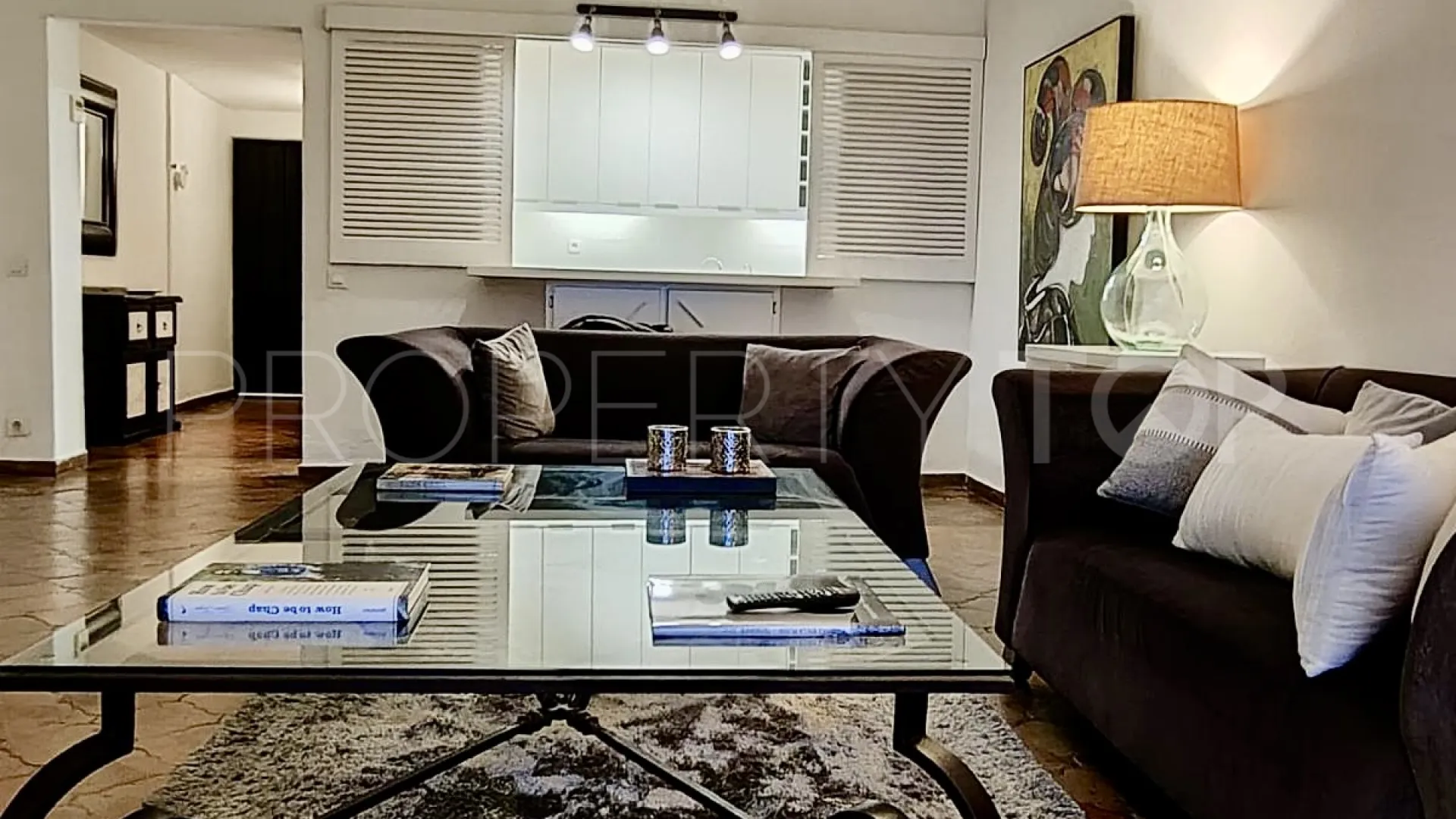 Comprar apartamento en Marbella - Puerto Banus