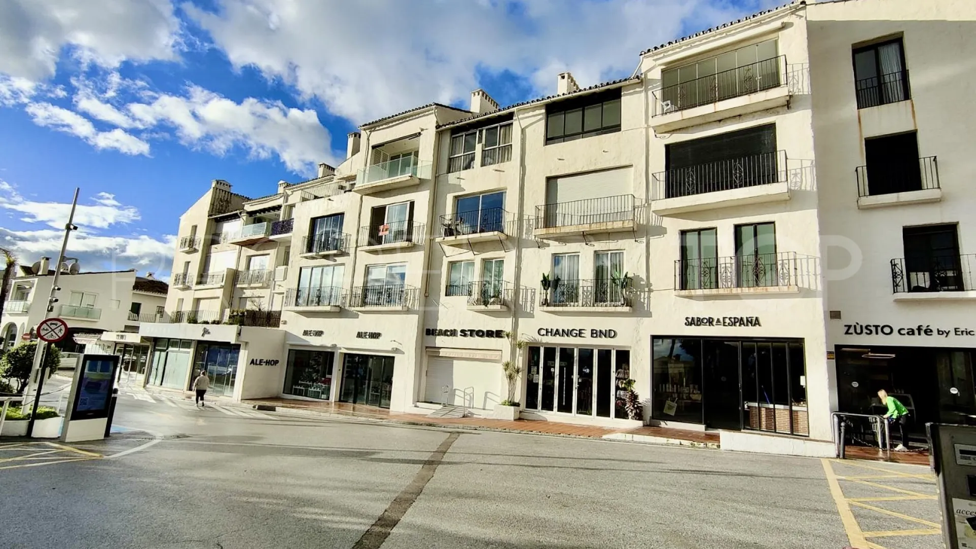 Comprar apartamento en Marbella - Puerto Banus