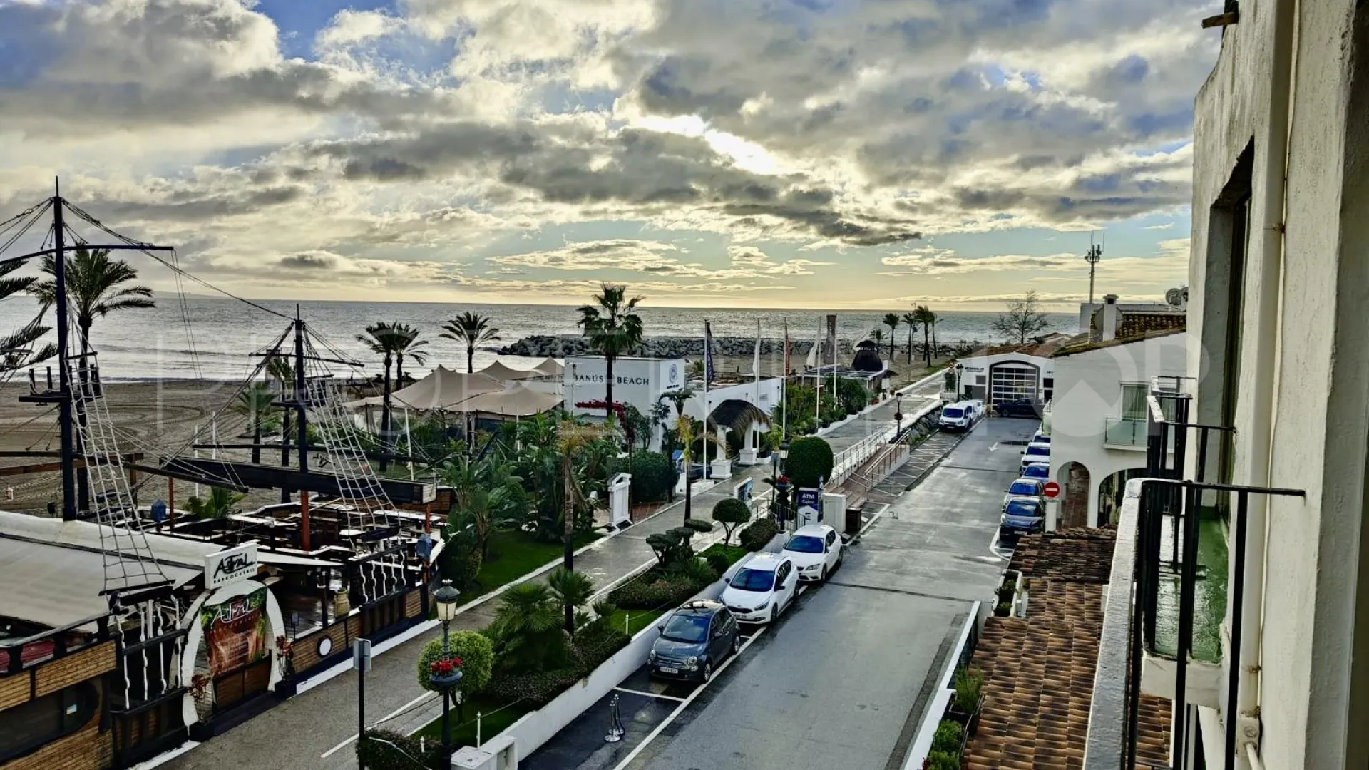 Comprar apartamento en Marbella - Puerto Banus