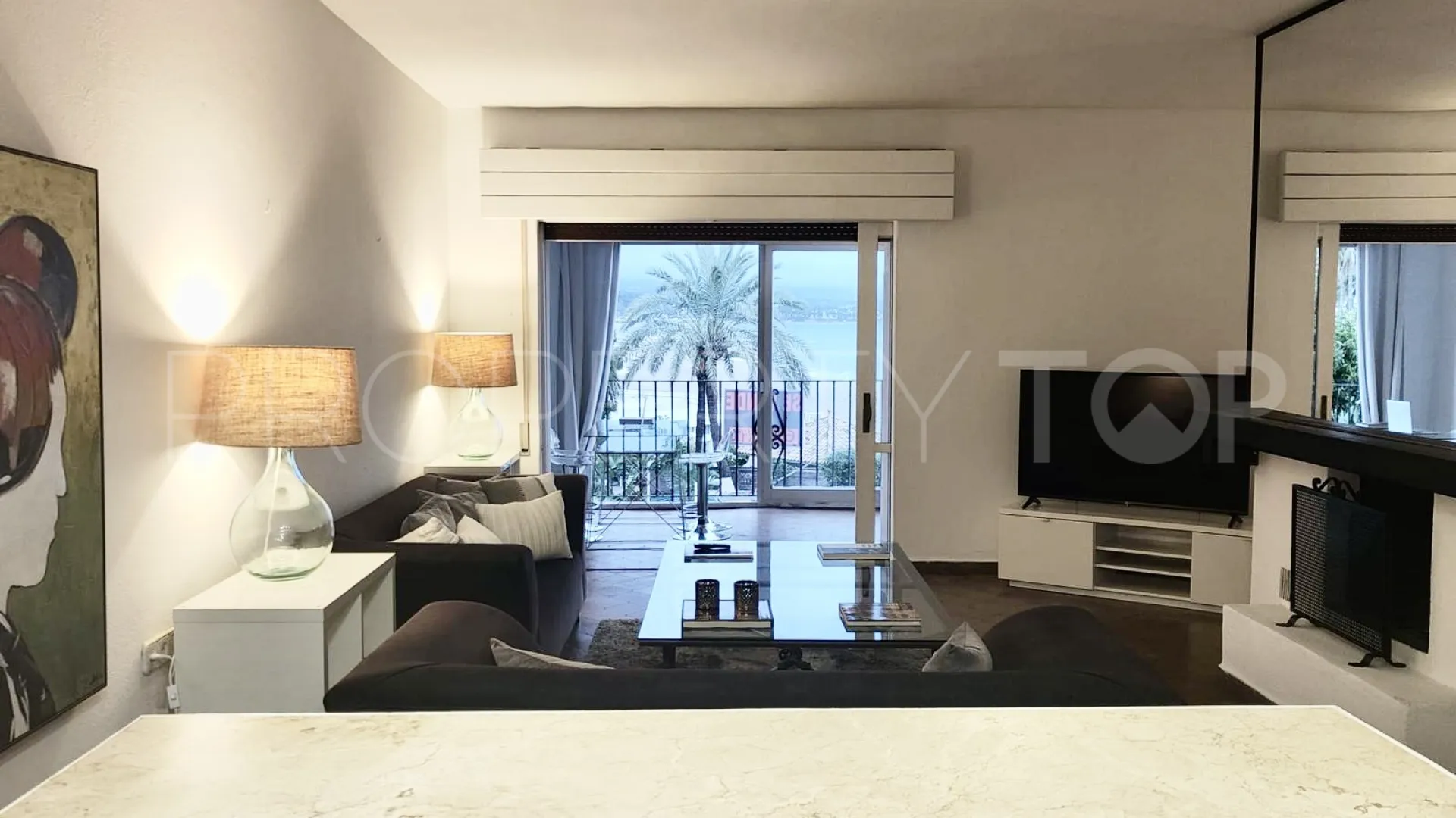 Comprar apartamento en Marbella - Puerto Banus