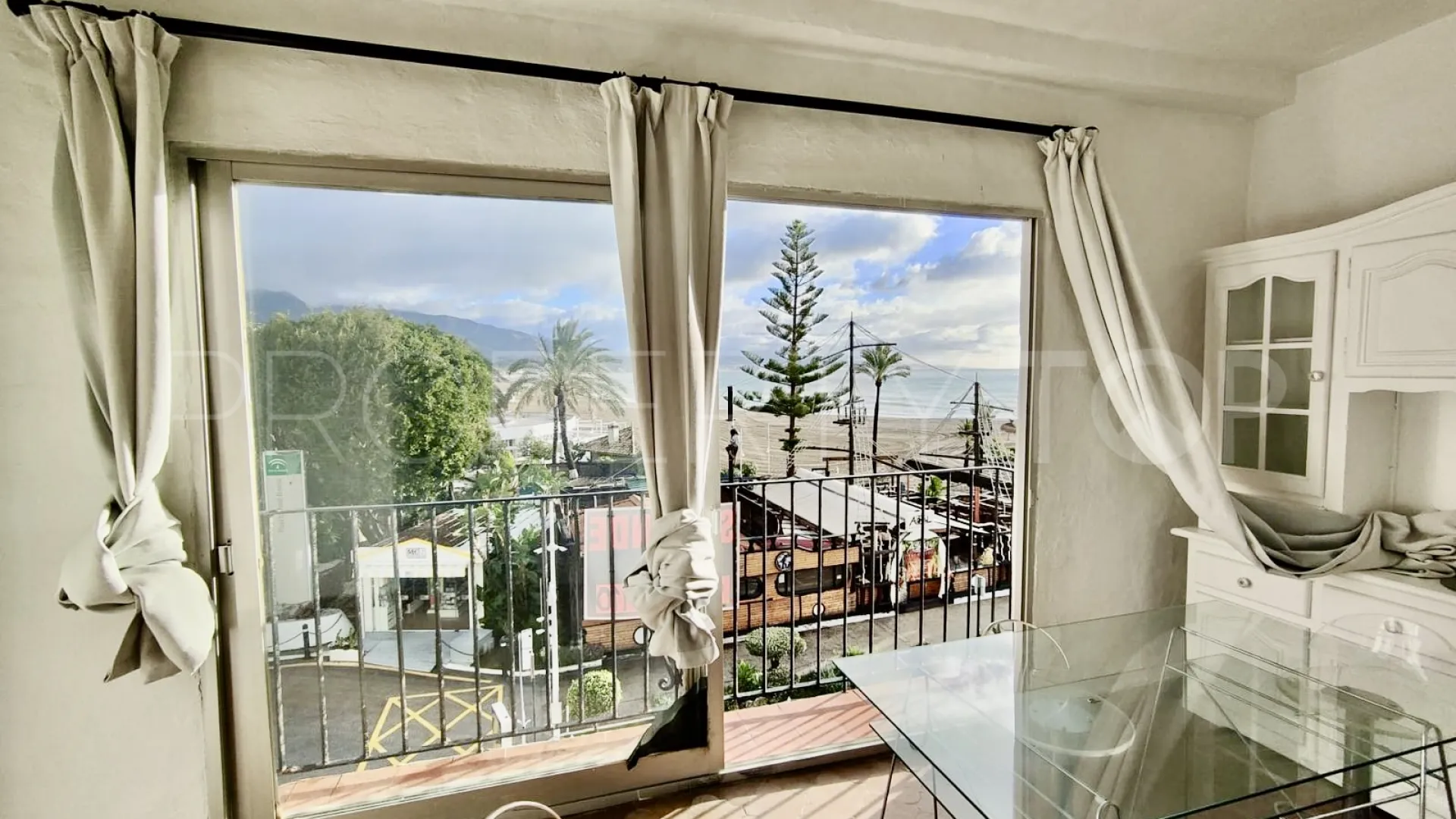 Comprar apartamento en Marbella - Puerto Banus