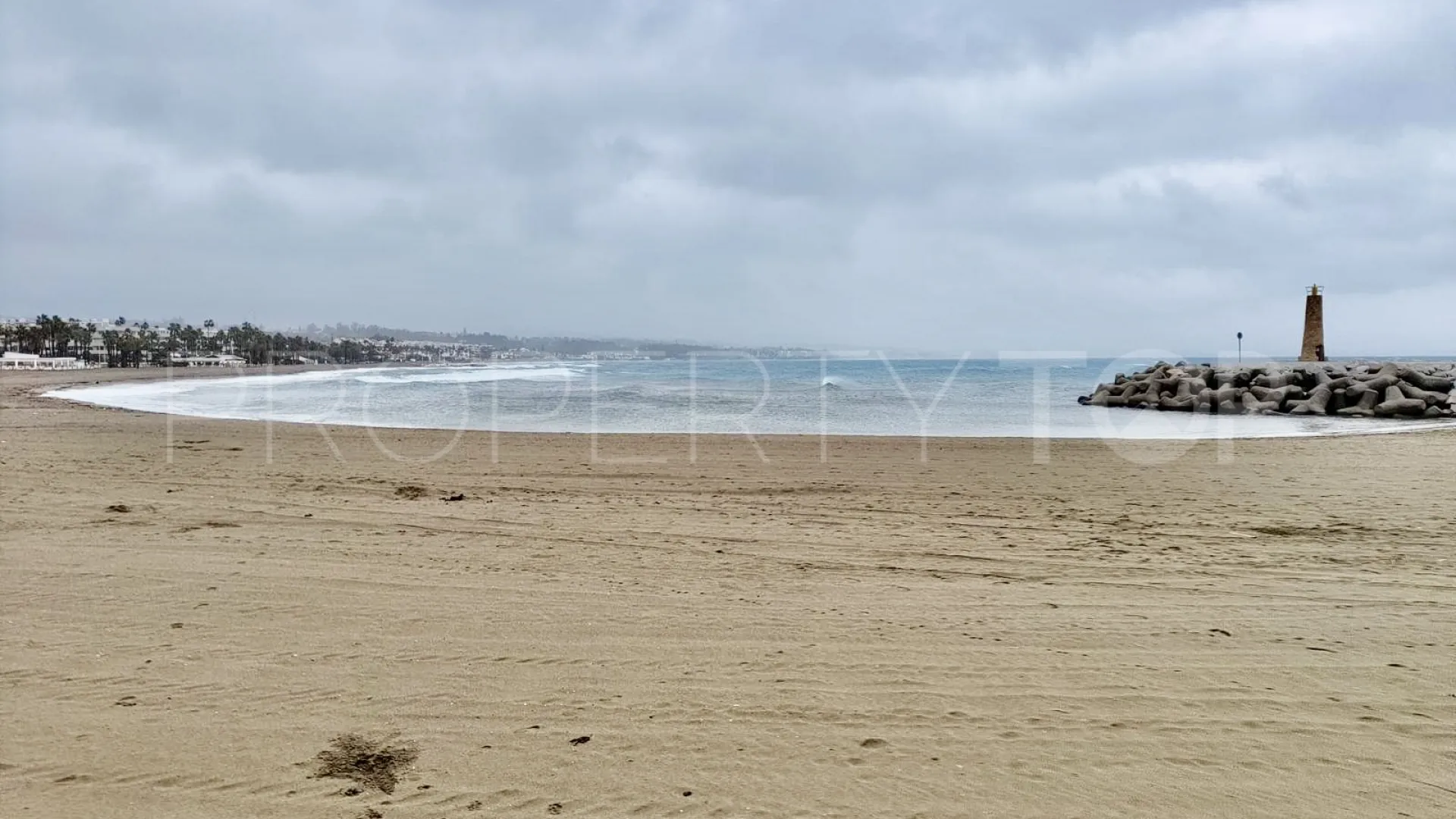Comprar apartamento en Marbella - Puerto Banus