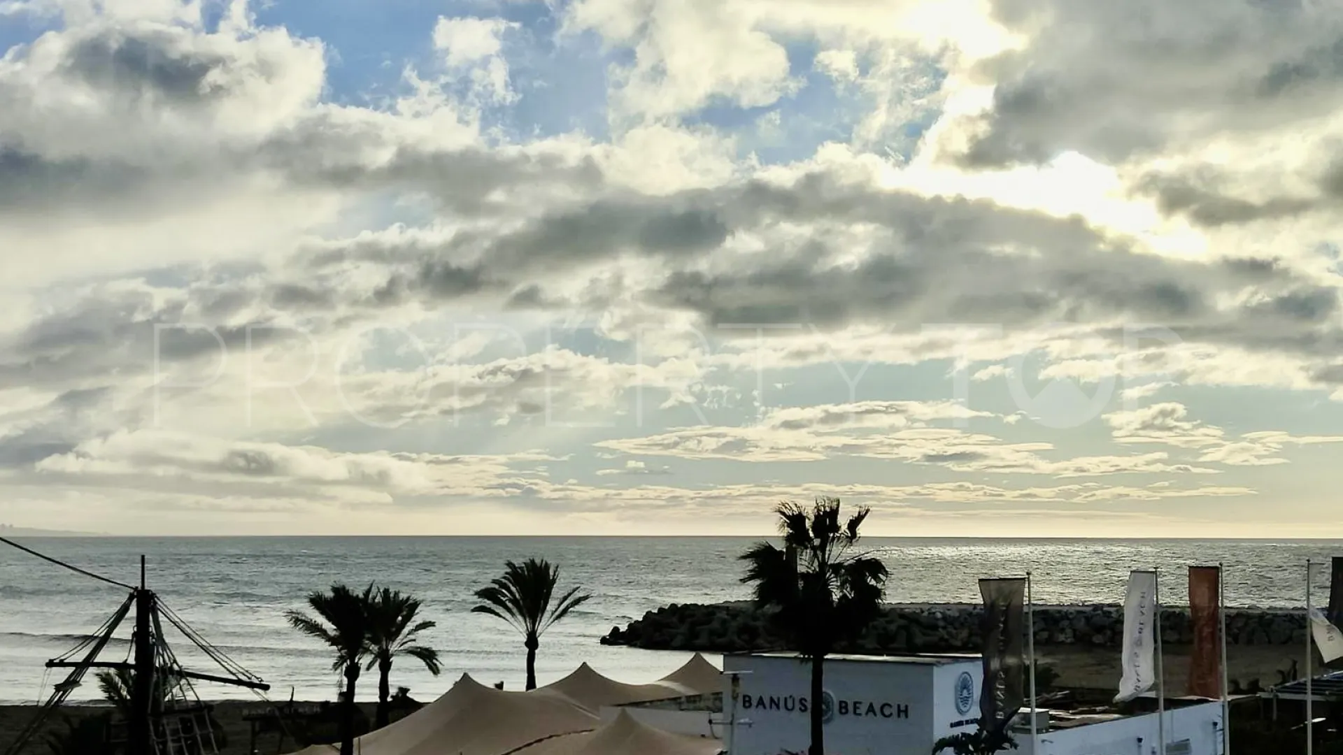 Comprar apartamento en Marbella - Puerto Banus
