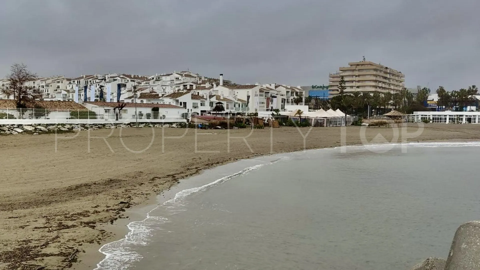 Comprar apartamento en Marbella - Puerto Banus