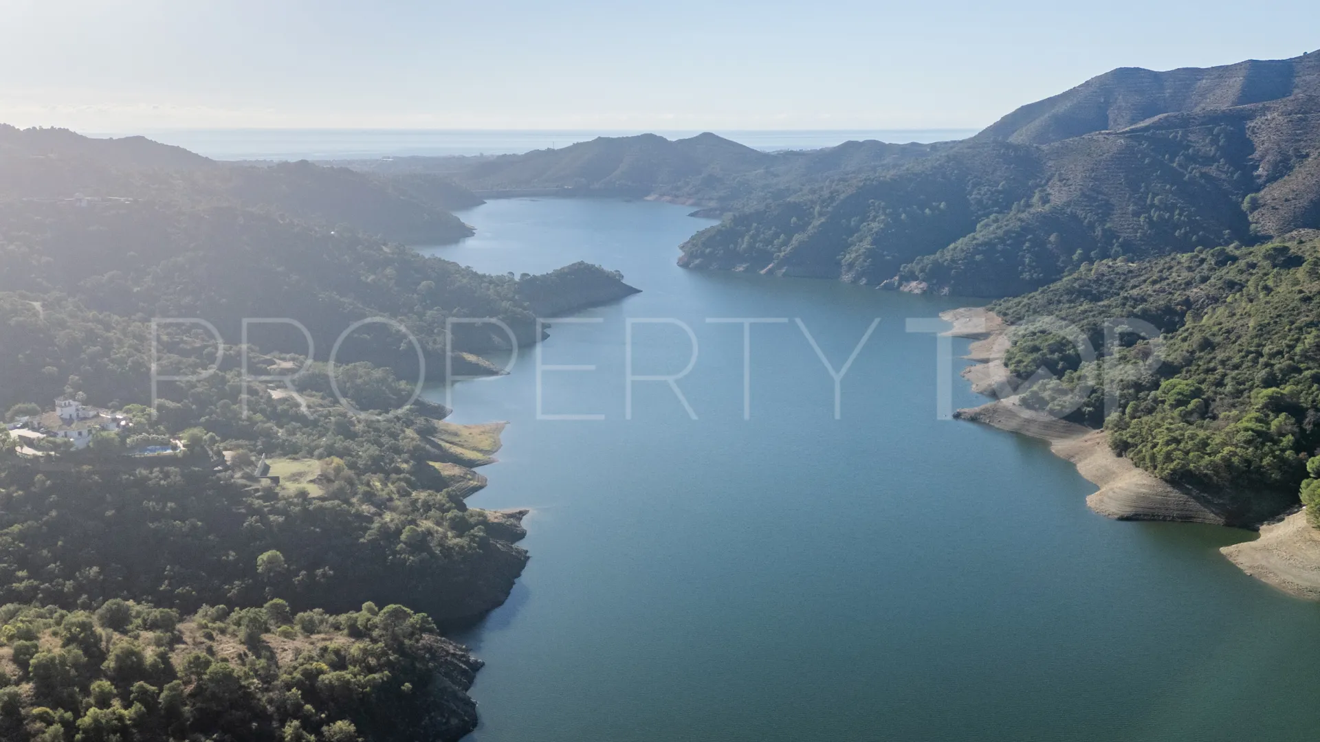 Finca a la venta en Istan de 3 dormitorios
