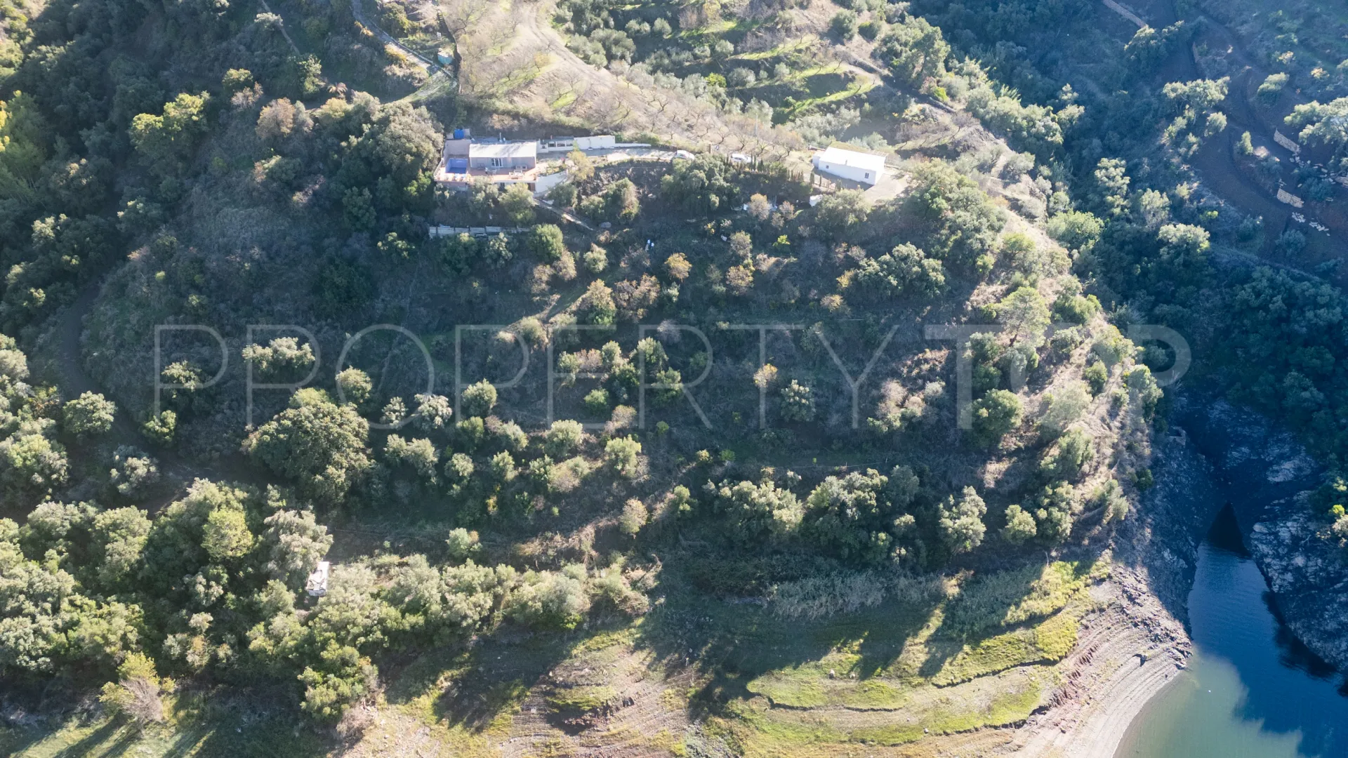 Finca a la venta en Istan de 3 dormitorios