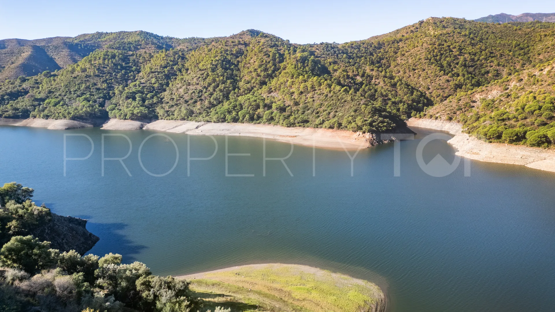 Finca a la venta en Istan de 3 dormitorios